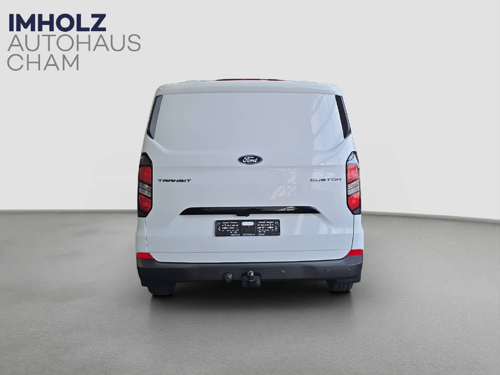 FORD Transit Custom Van 280 L1 2.0 EcoBlue 110 PS Trend-image-3