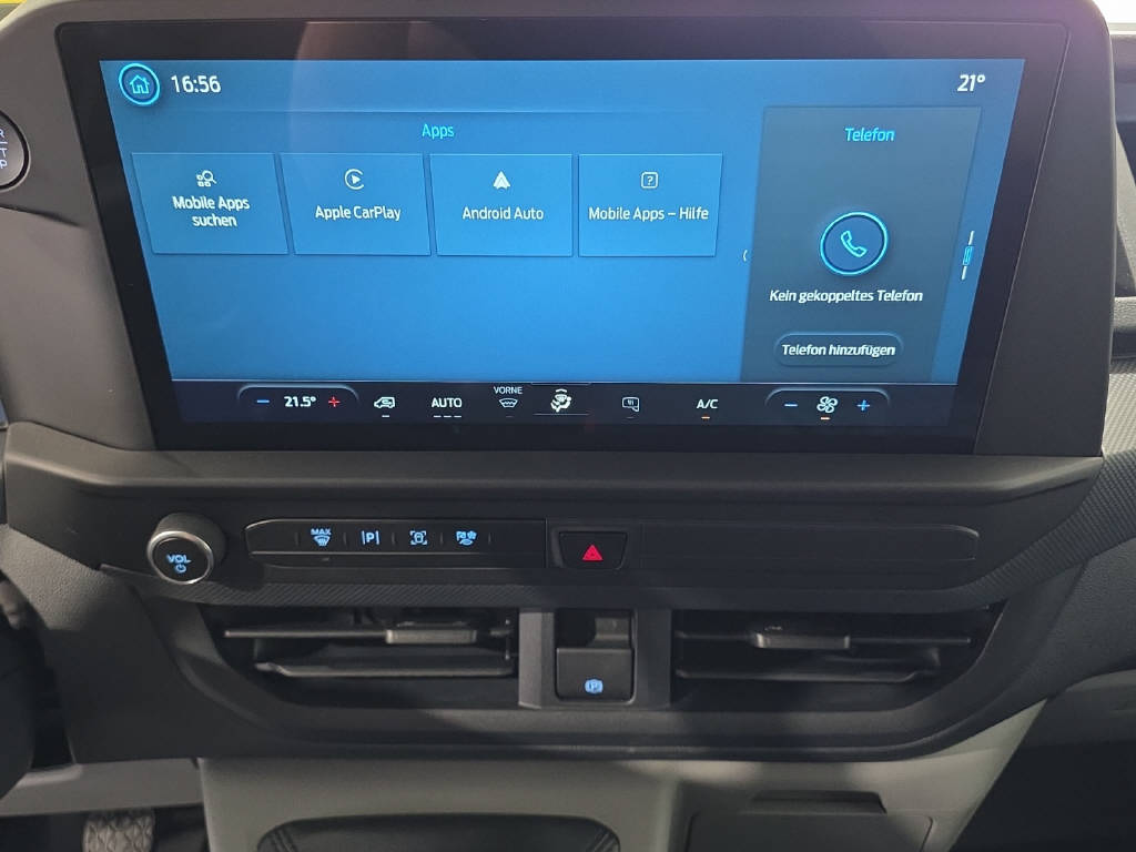 FORD Transit Custom Van 280 L1 2.0 EcoBlue 110 PS Trend-image-13