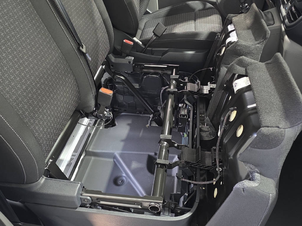 FORD Transit Custom Van 280 L1 2.0 EcoBlue 110 PS Trend-image-10