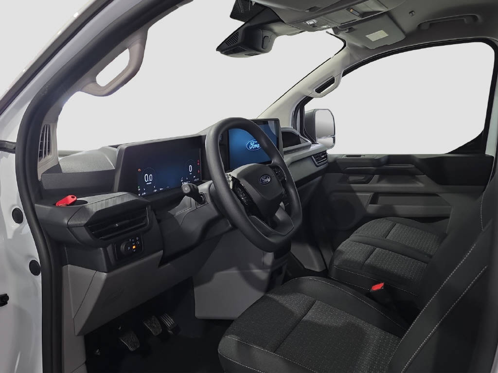 FORD Transit Custom Van 280 L1 2.0 EcoBlue 110 PS Trend-image-9