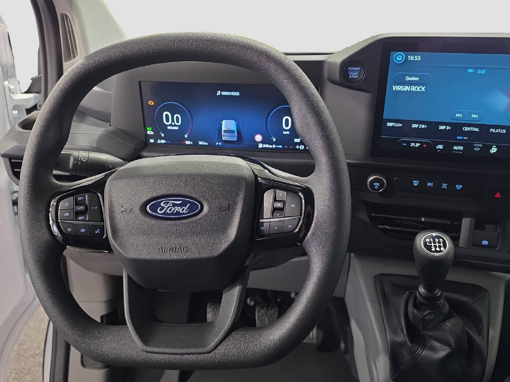 FORD Transit Custom Van 280 L1 2.0 EcoBlue 110 PS Trend-image-8