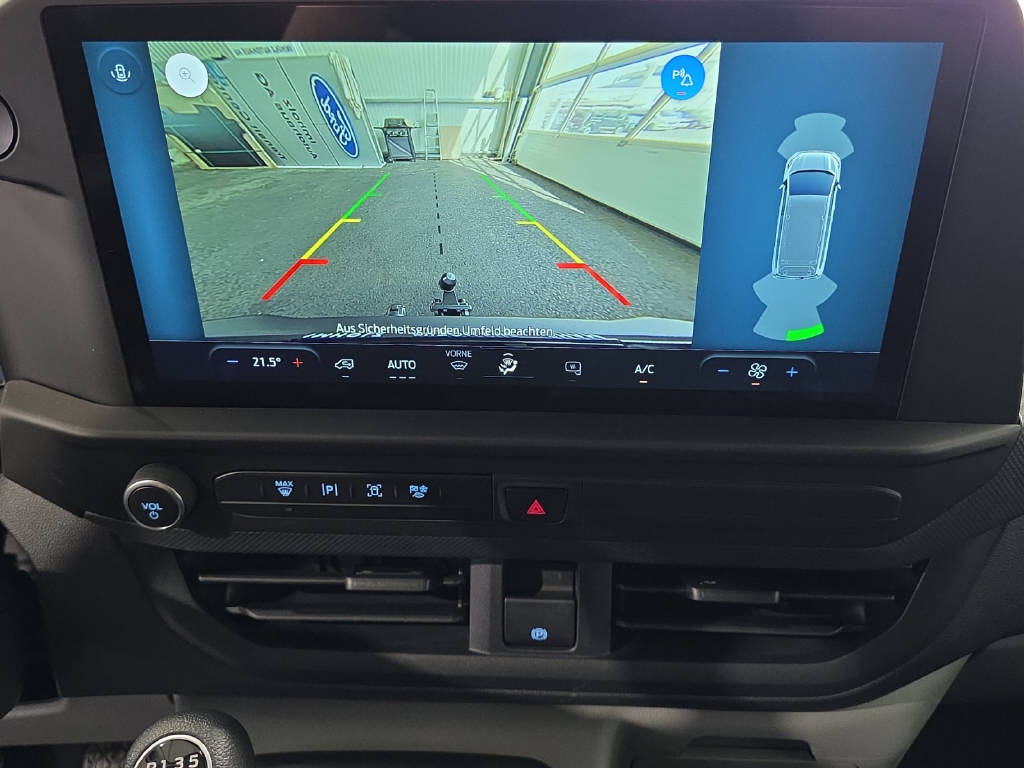 FORD Transit Custom Van 280 L1 2.0 EcoBlue 110 PS Trend-image-12