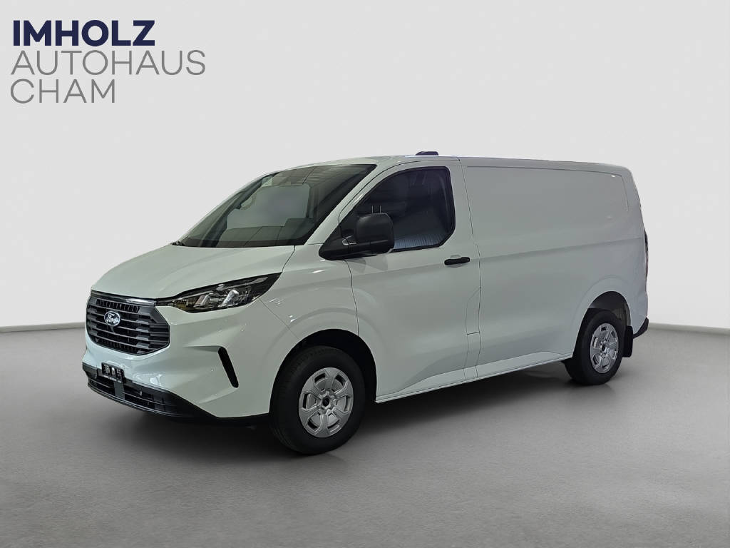 FORD Transit Custom Van 280 L1 2.0 EcoBlue 110 PS Trend-image-0