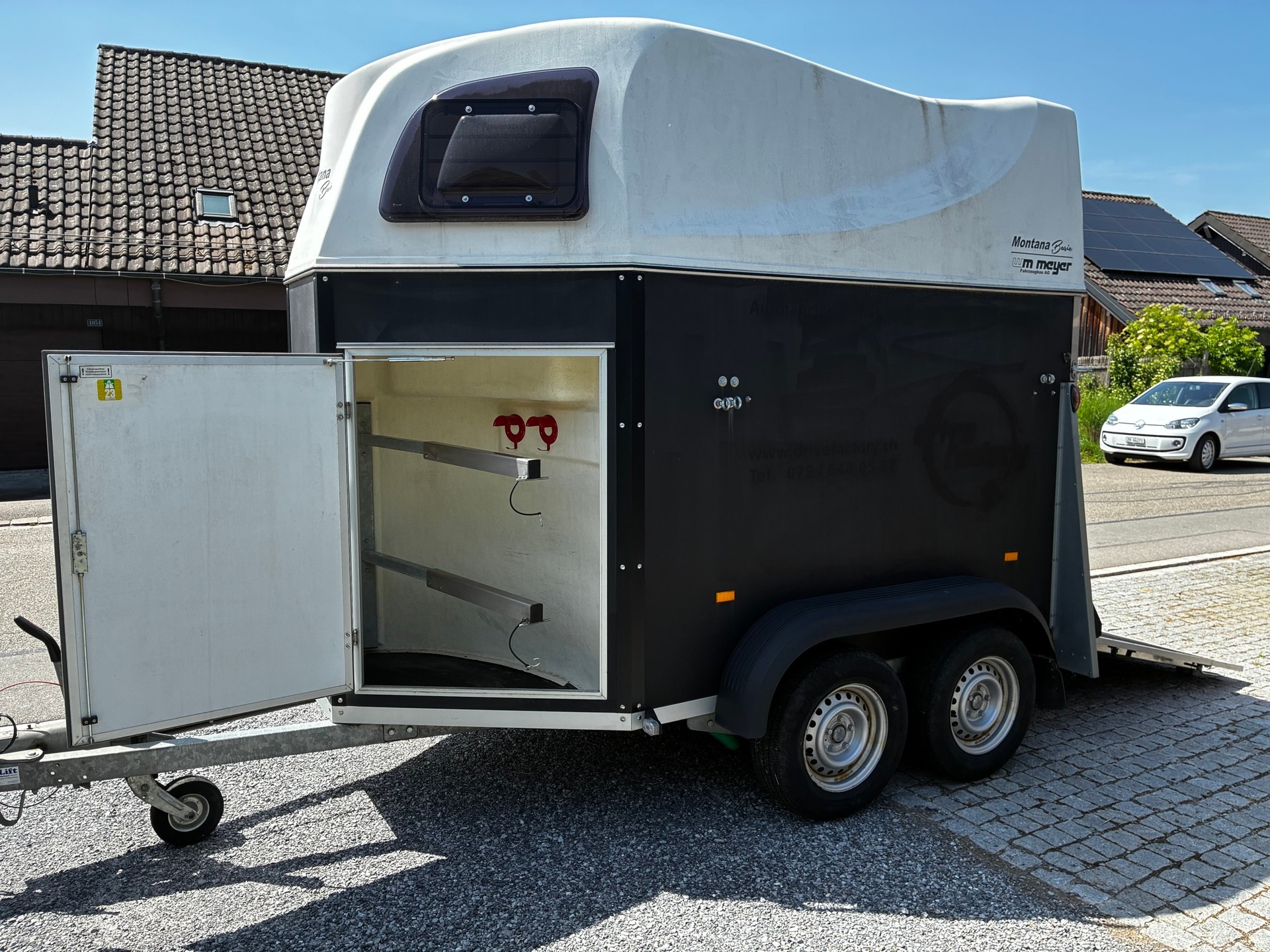 WM MEYER Montana Basic (Sachentransporter)-image-4