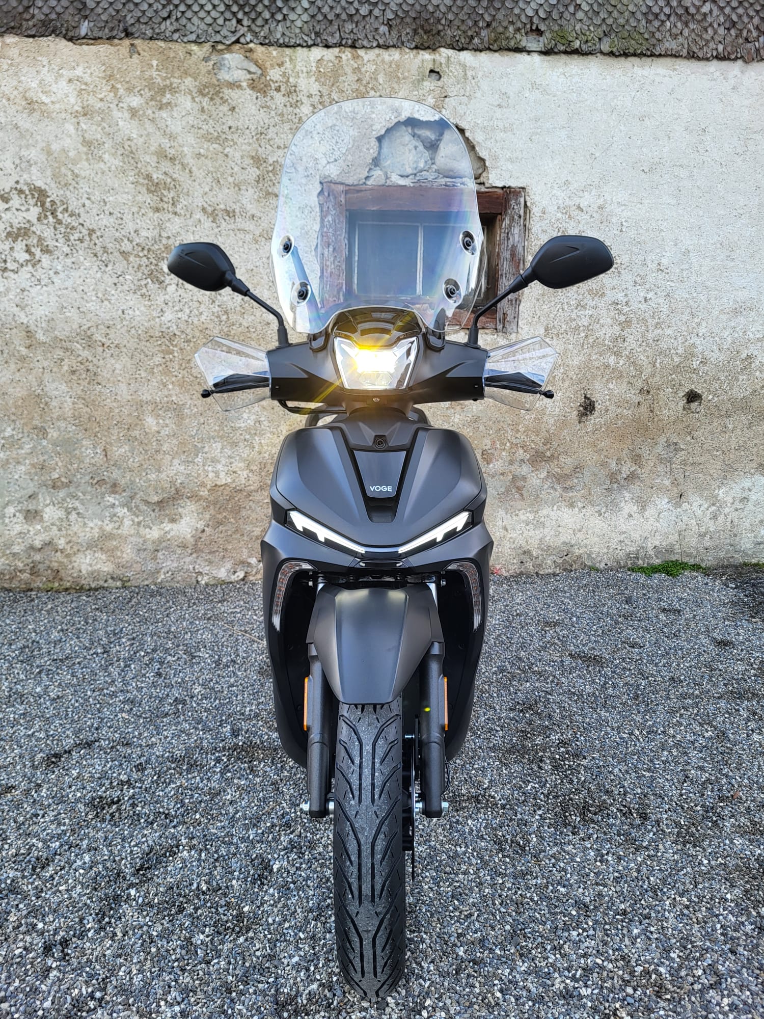 VOGE SR16