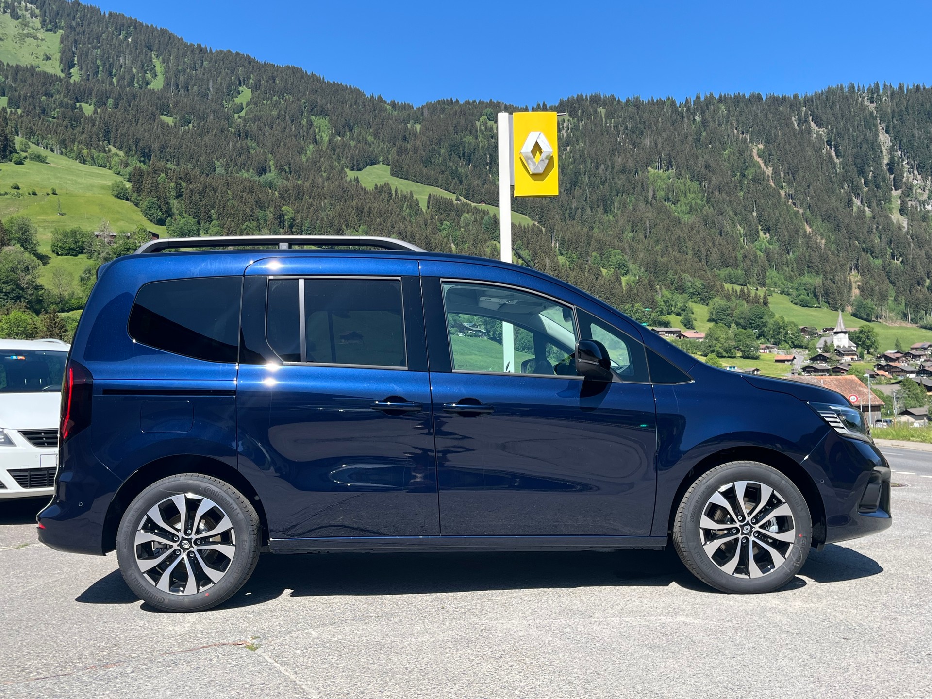 RENAULT Kangoo 1.3 TCe 130 PF Techno