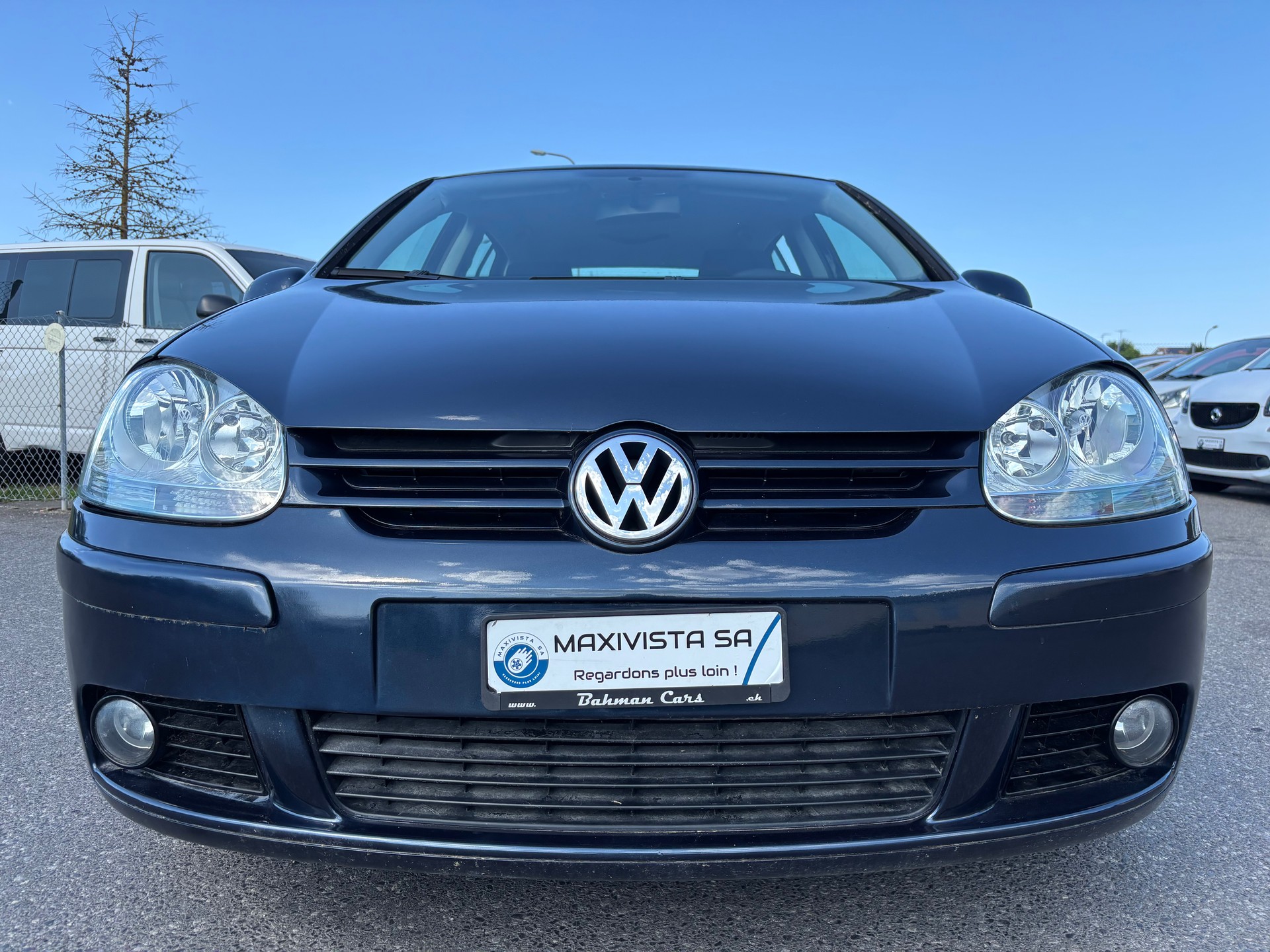VW Golf 1.6 FSI Comfortline-image-0