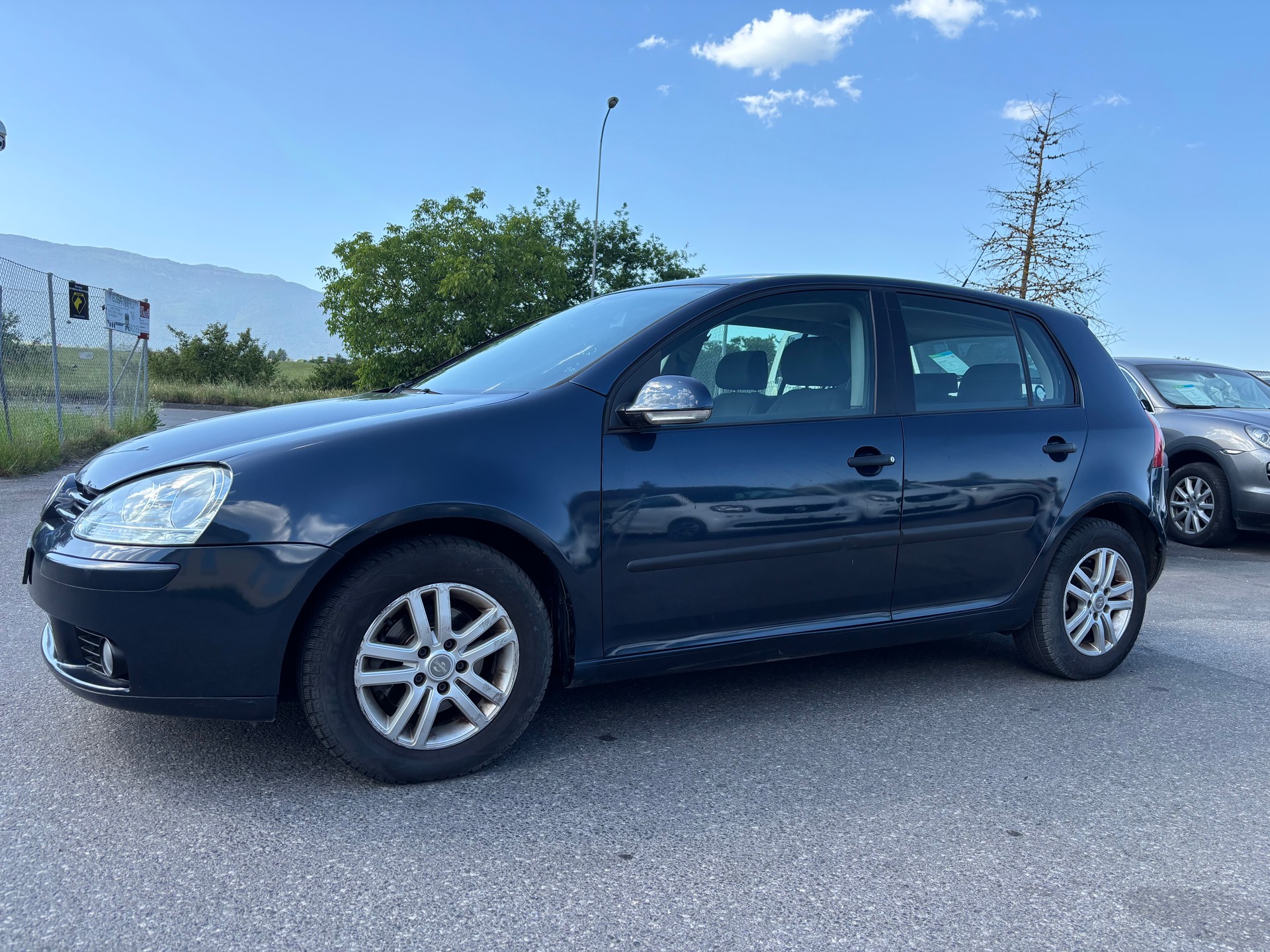 VW Golf 1.6 FSI Comfortline-image-3