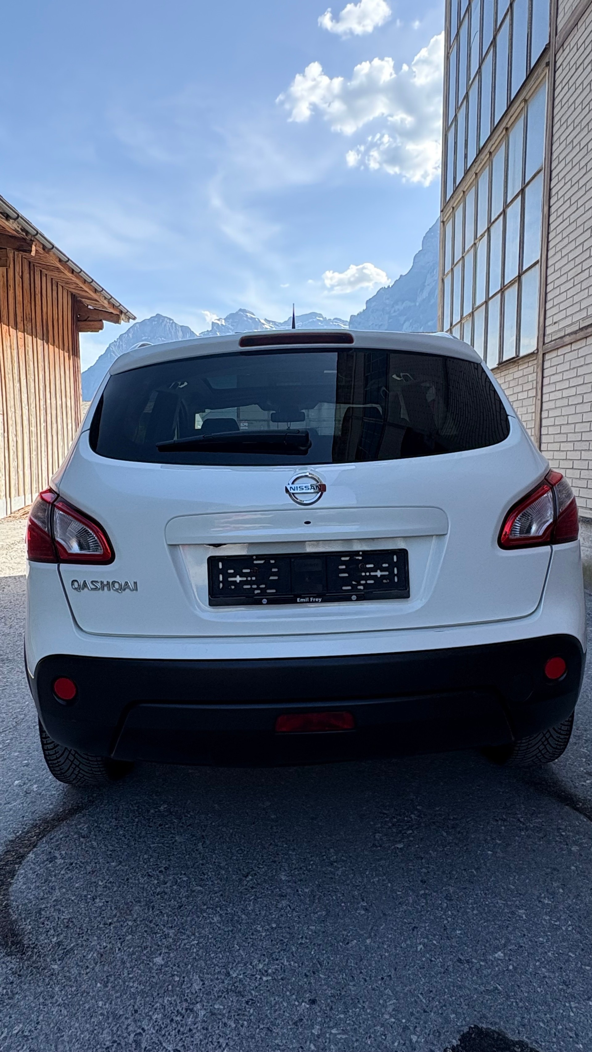 NISSAN Qashqai 2.0 4WD tekna-image-3