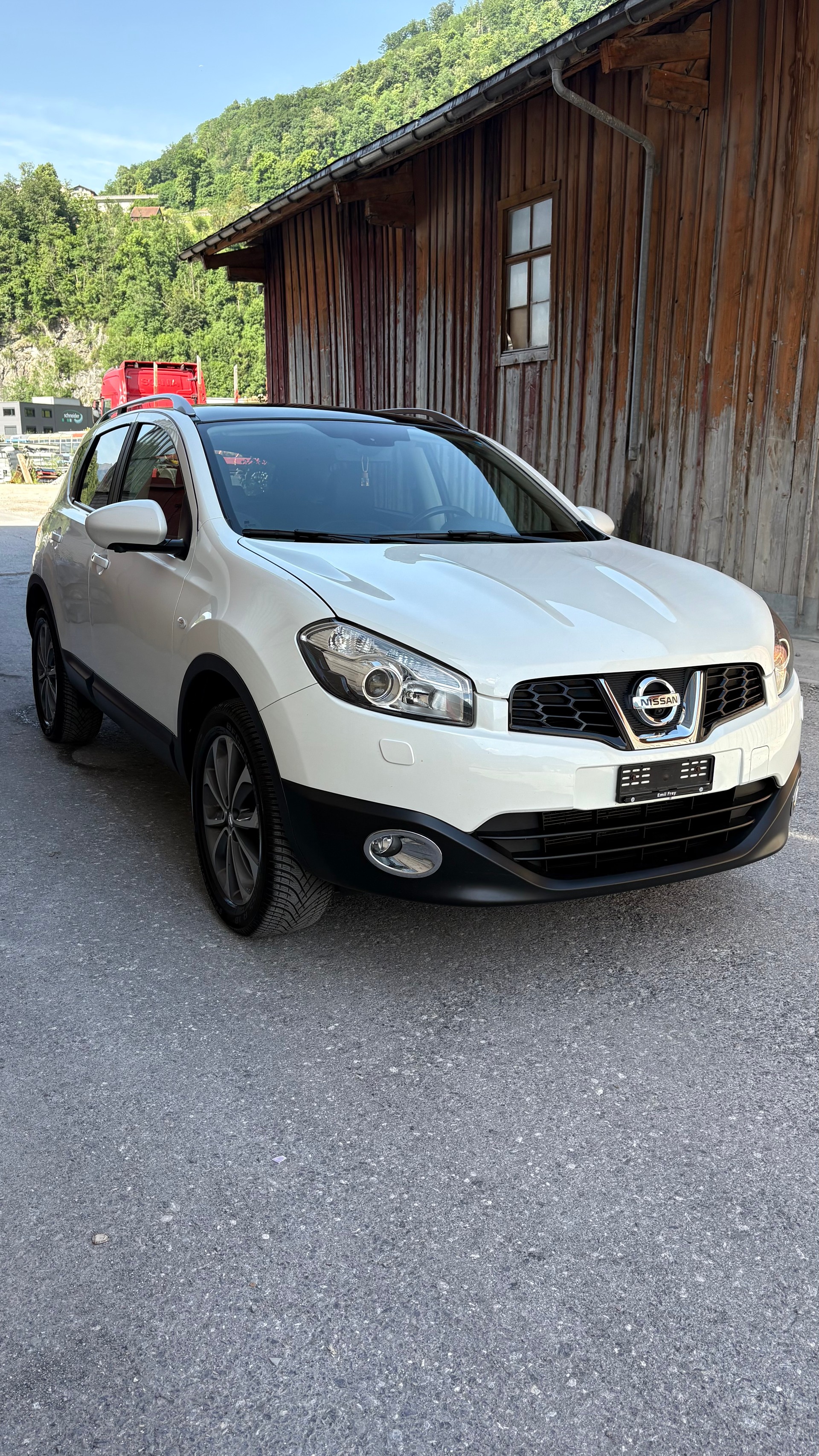 NISSAN Qashqai 2.0 4WD tekna-image-1