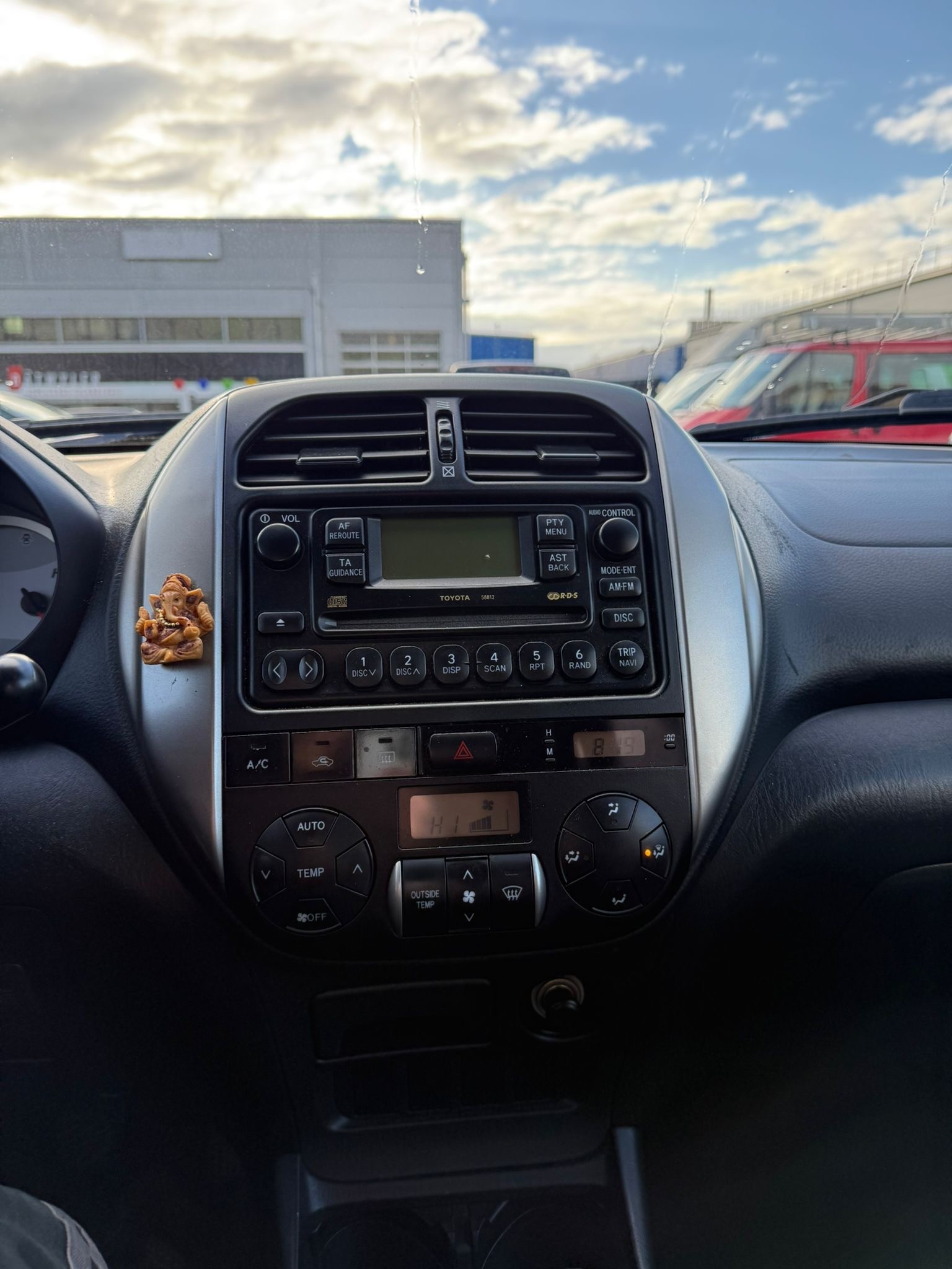 TOYOTA RAV-4 2.0 16V Linea Terra-image-11