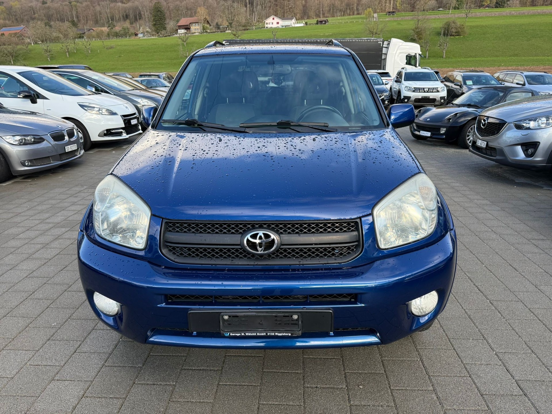 TOYOTA RAV-4 2.0 16V Linea Terra-image-1