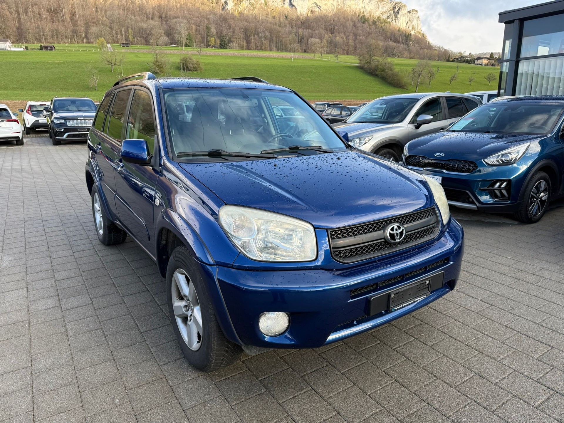 TOYOTA RAV-4 2.0 16V Linea Terra-image-2