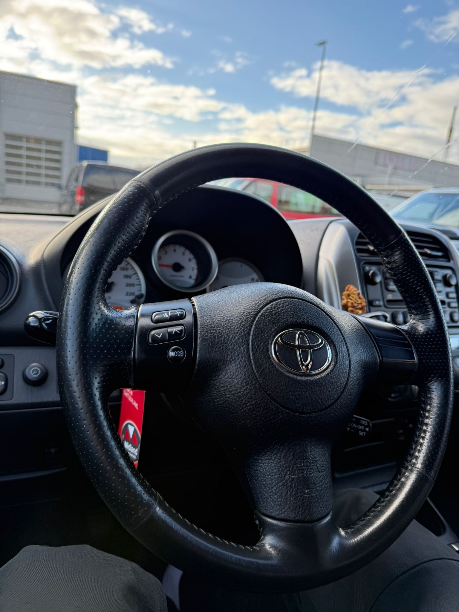 TOYOTA RAV-4 2.0 16V Linea Terra-image-13