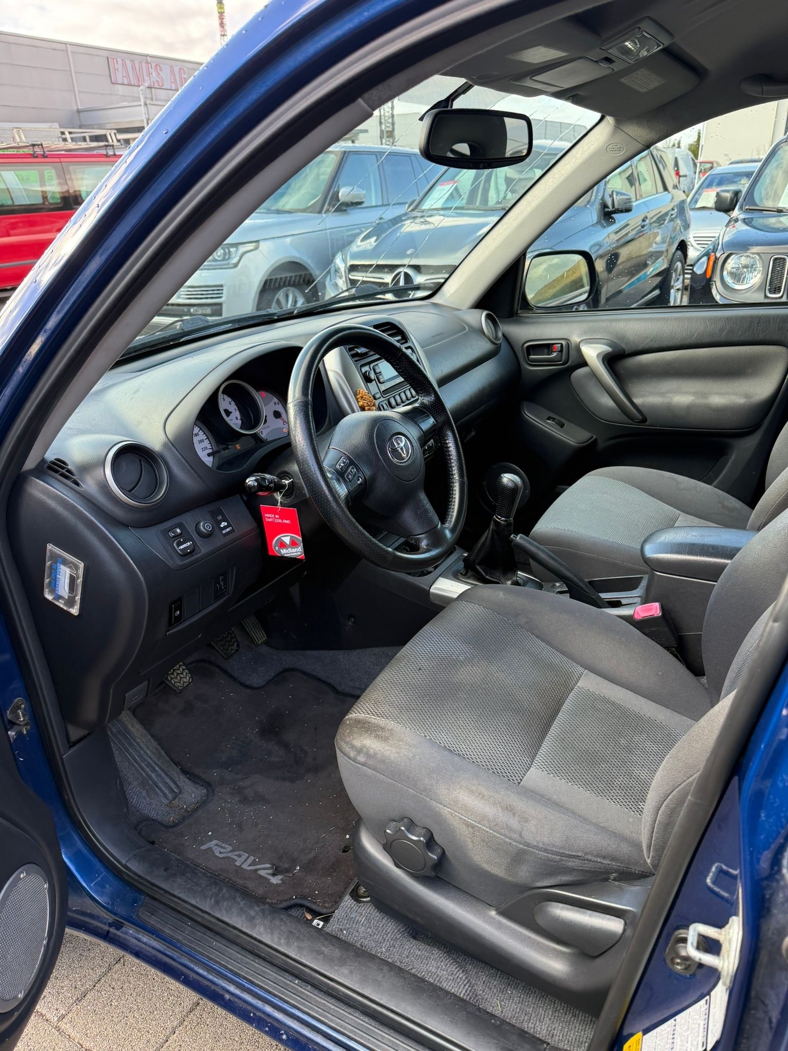 TOYOTA RAV-4 2.0 16V Linea Terra-image-22