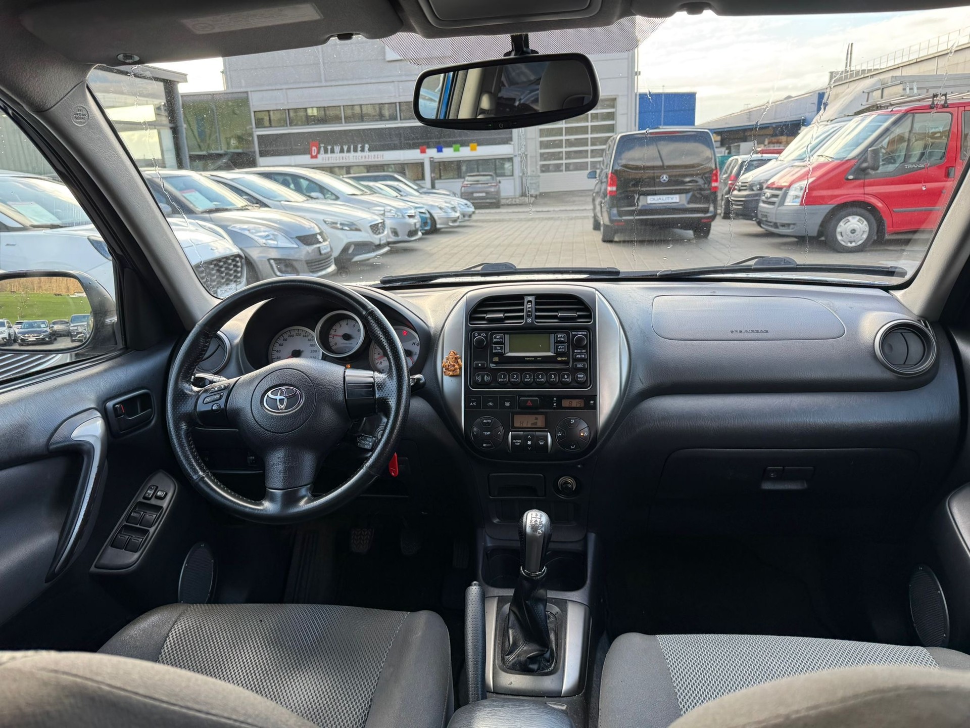 TOYOTA RAV-4 2.0 16V Linea Terra-image-20