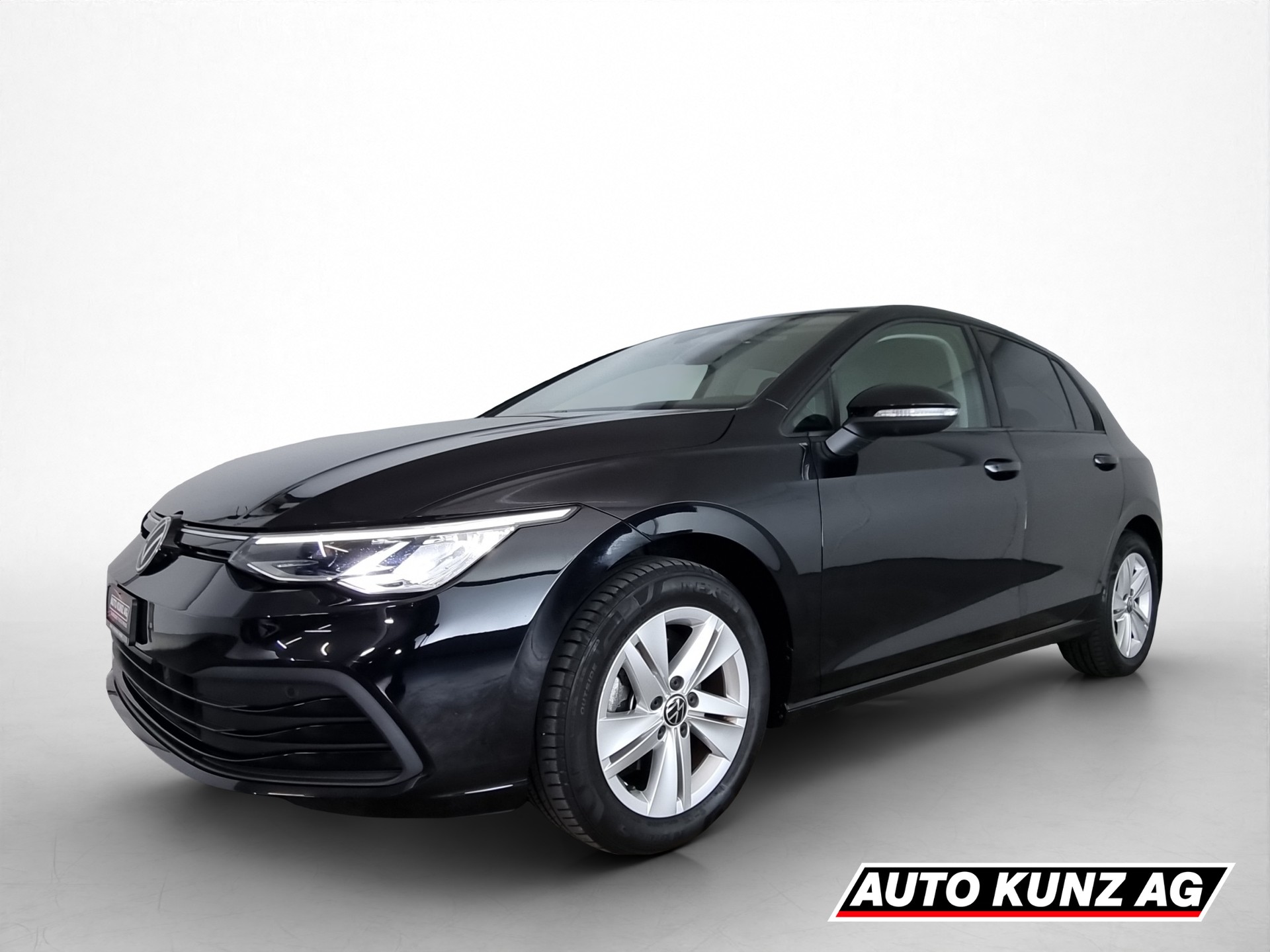 VW Golf 8 1.0 eTSI Life DSG