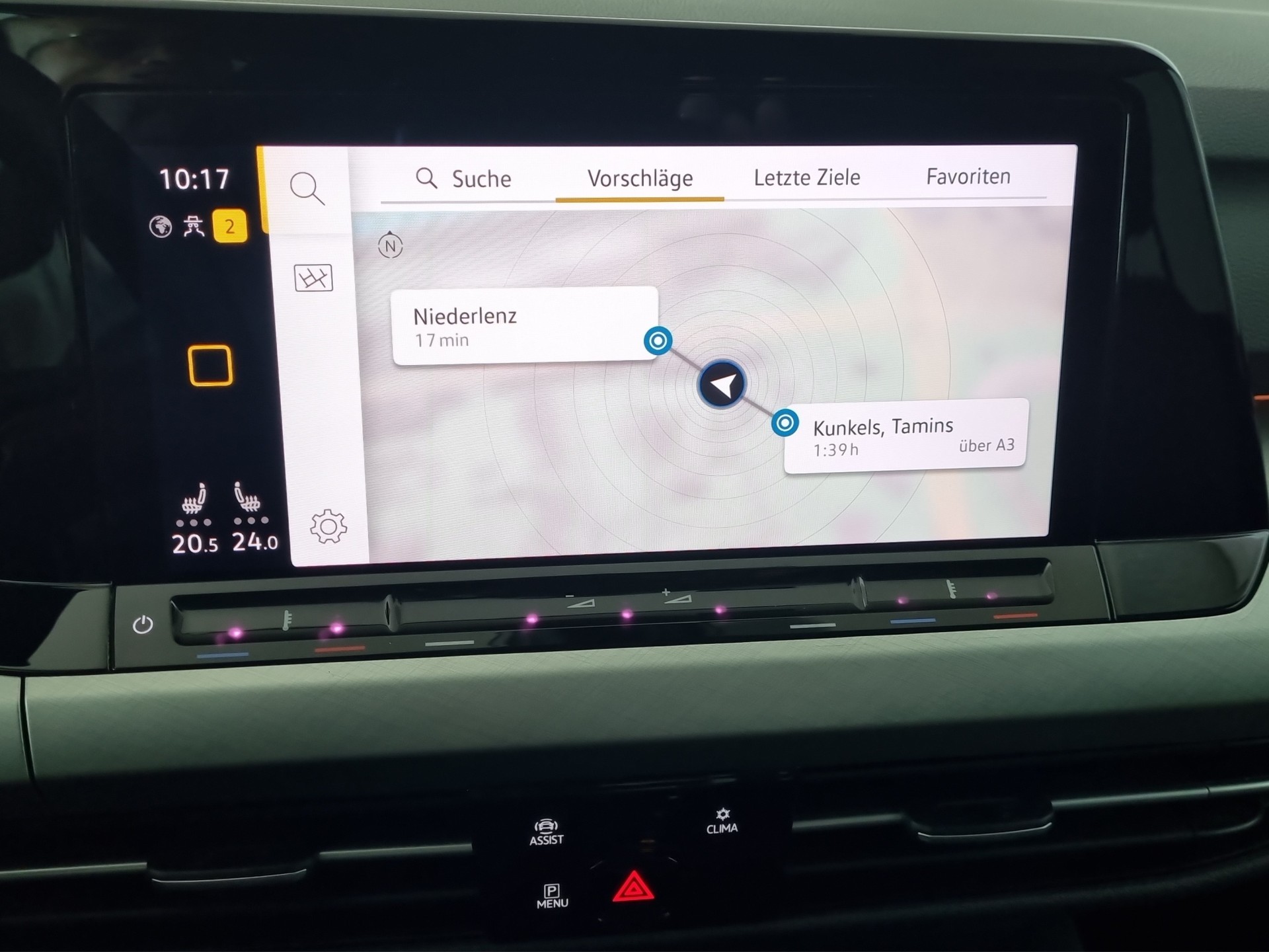 VW Golf 8 1.0 eTSI Life DSG-image-12