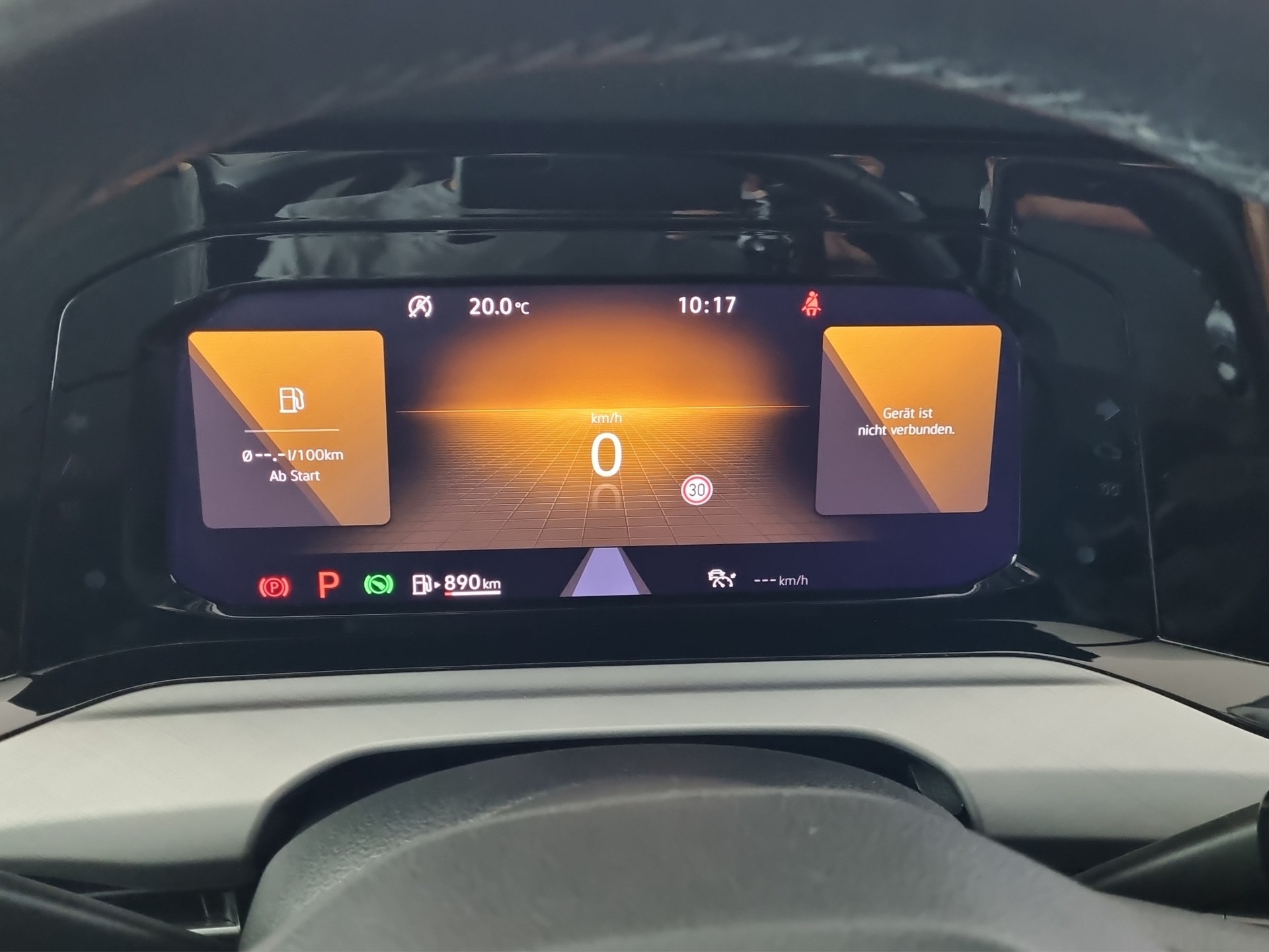 VW Golf 8 1.0 eTSI Life DSG-image-10