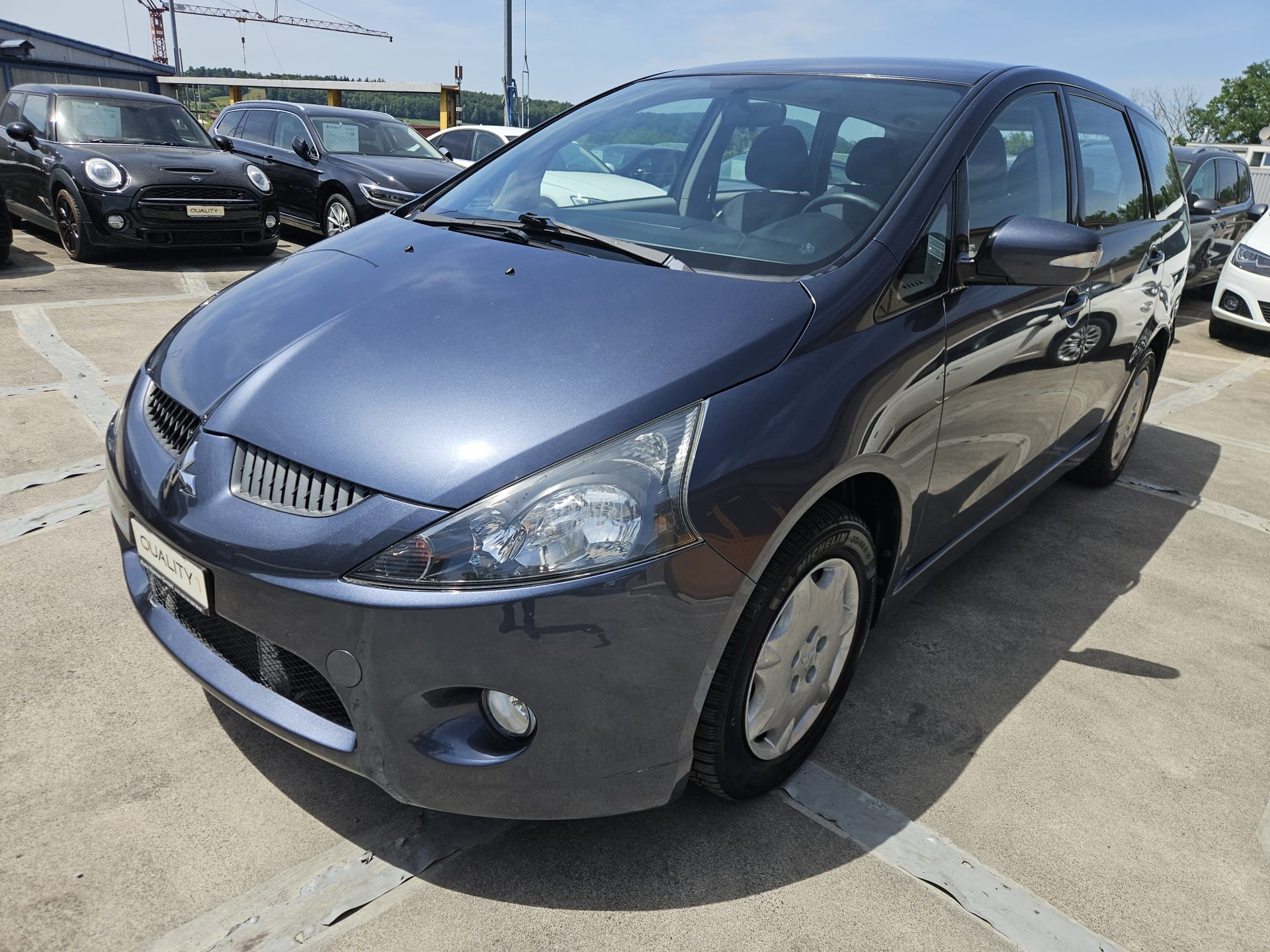 MITSUBISHI Grandis 2.0 16V DID Celebration 30-image-0