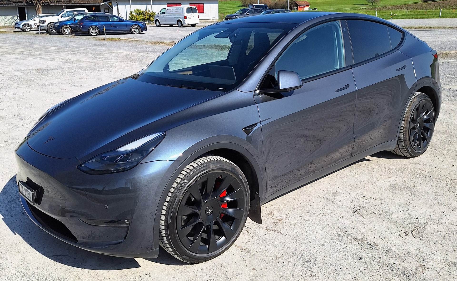 TESLA Long Range D-image-0
