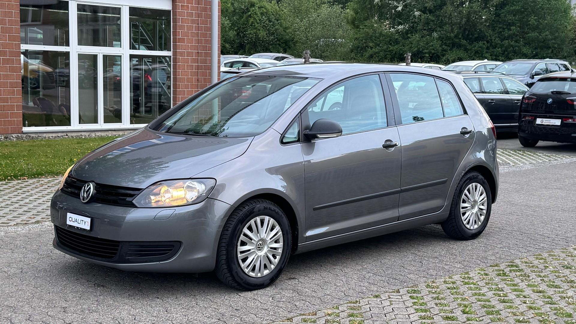 VW Golf Plus 2.0 TDI Trendline DSG