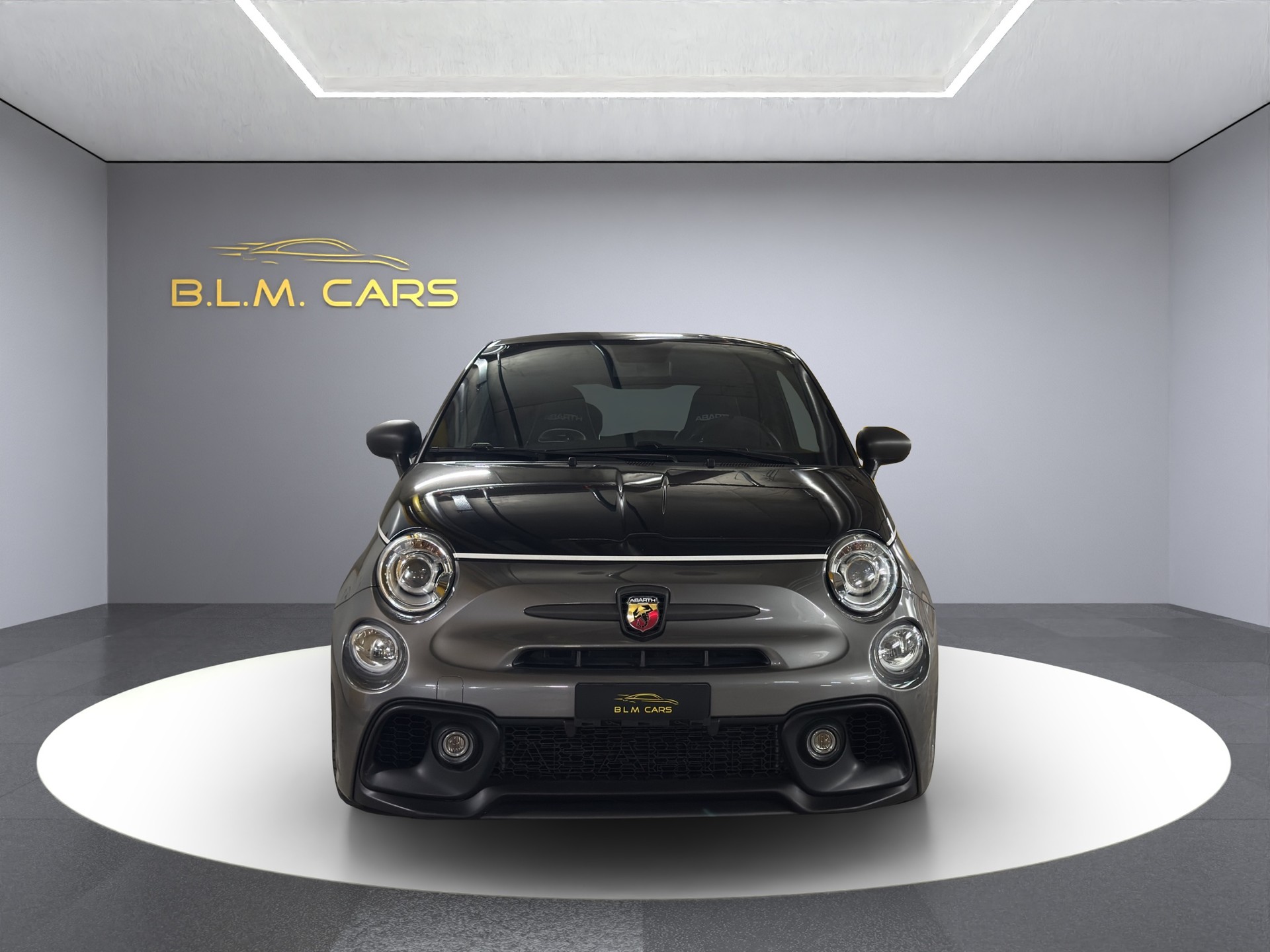 FIAT 595 1.4 16V Turbo Abarth Competizione Dualogic-image-1