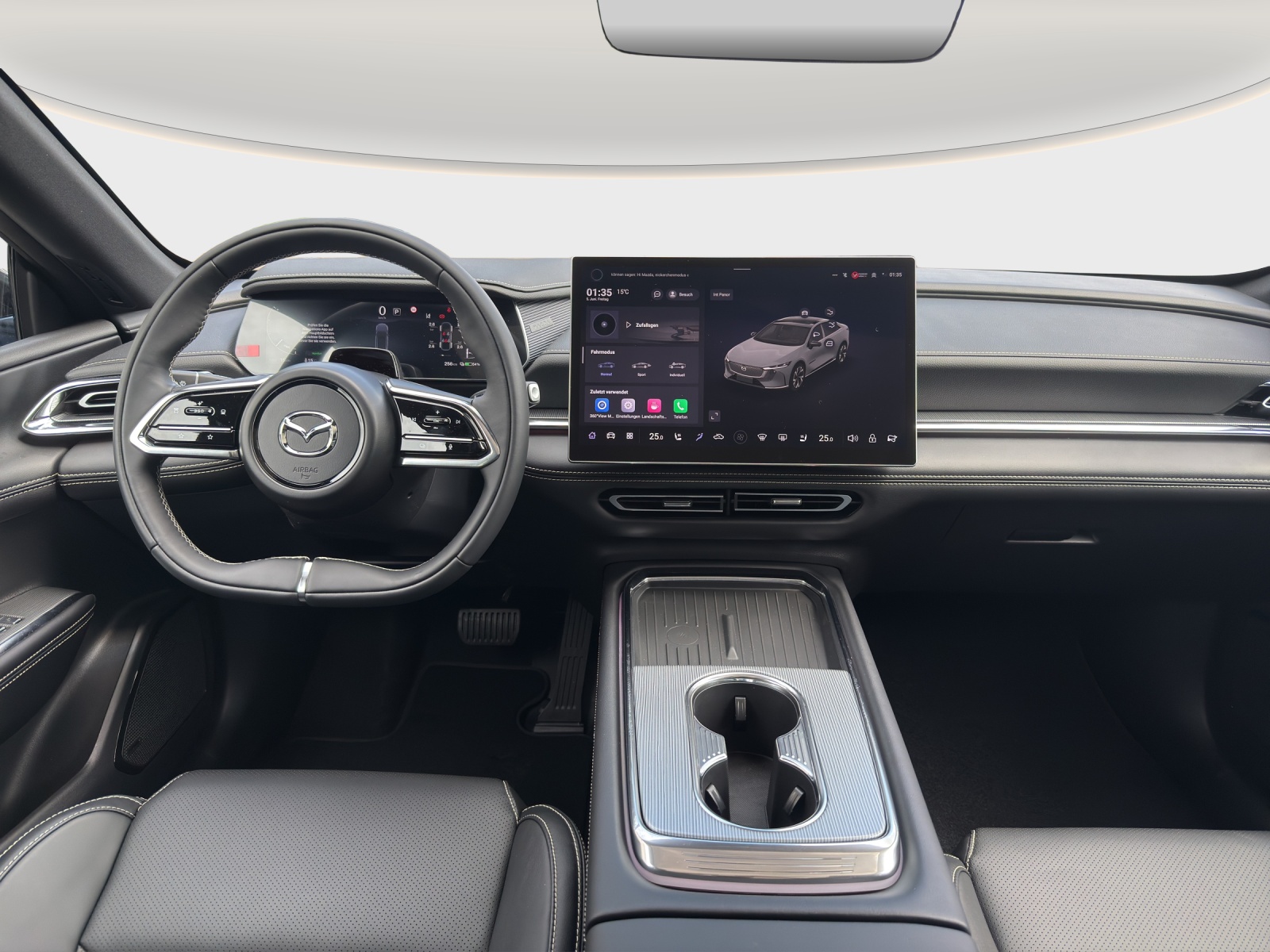 MAZDA 6e Takumi-image-11