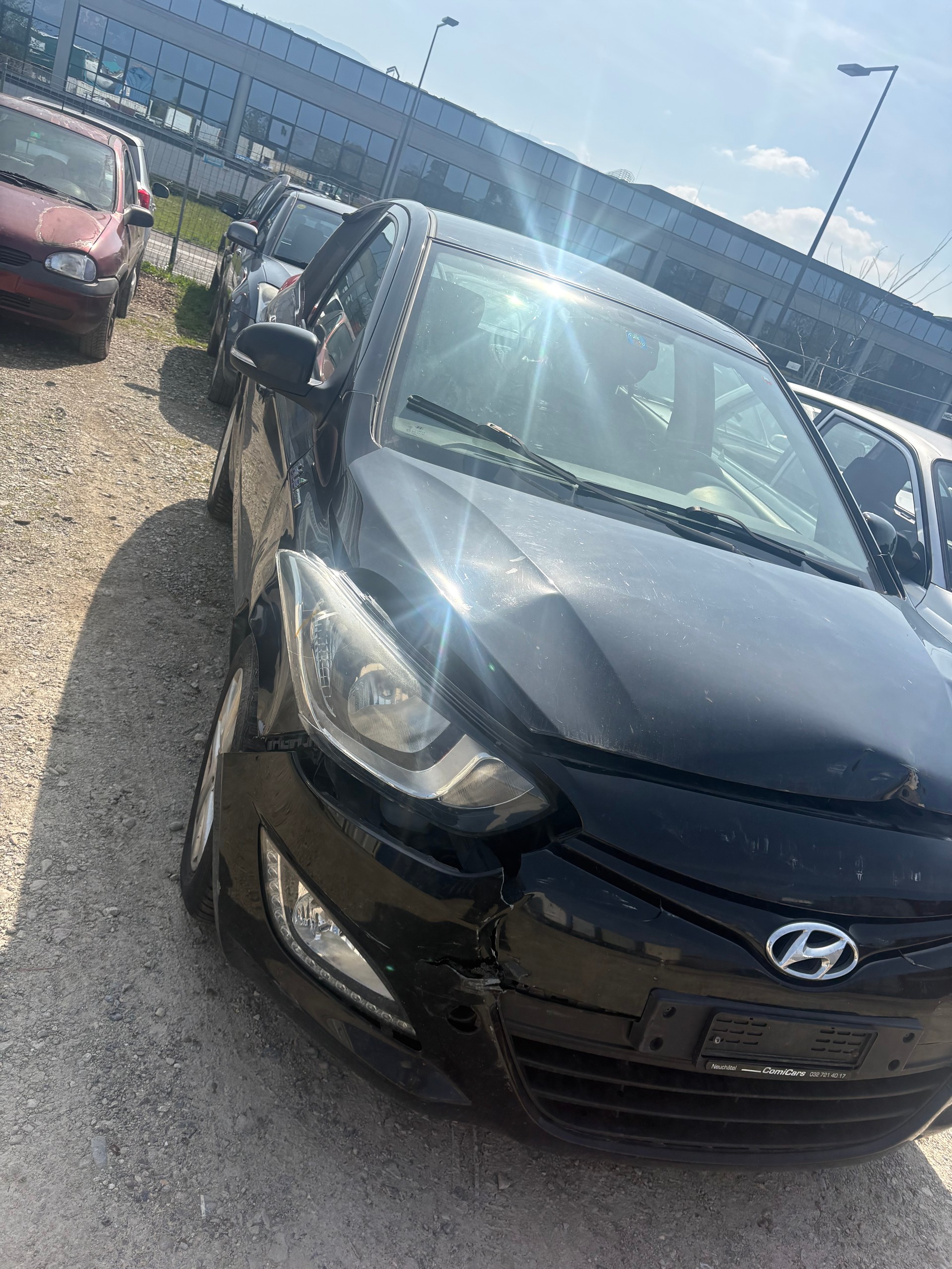 HYUNDAI i20 1.4 Style-image-7