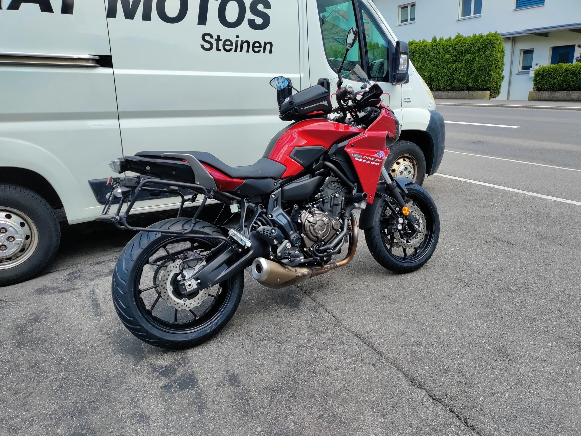 YAMAHA TRACER 700-image-1