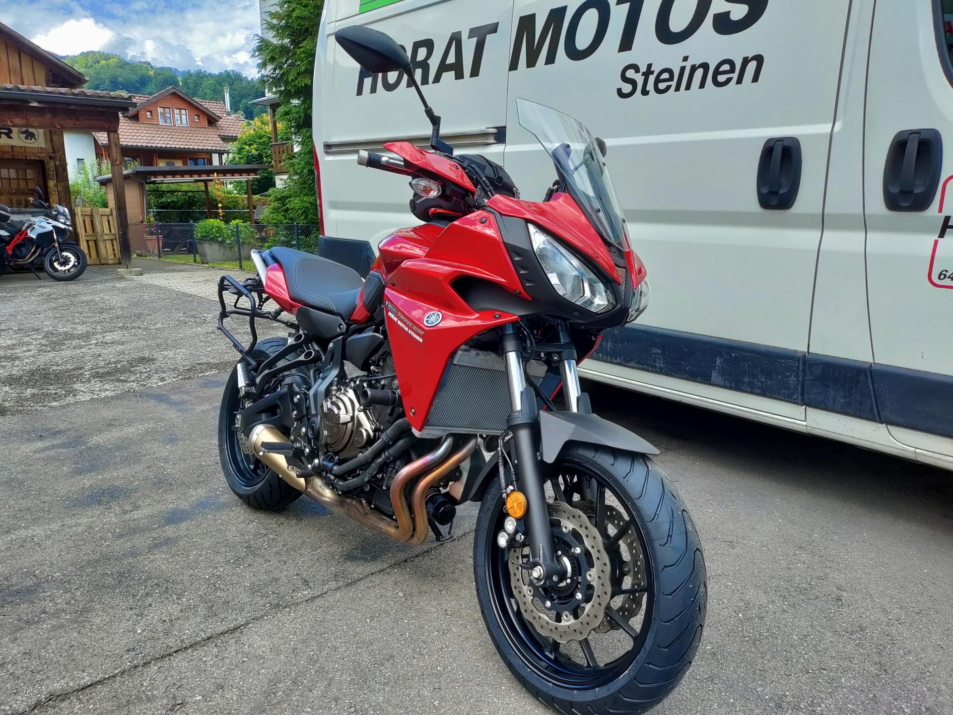 YAMAHA TRACER 700-image-2