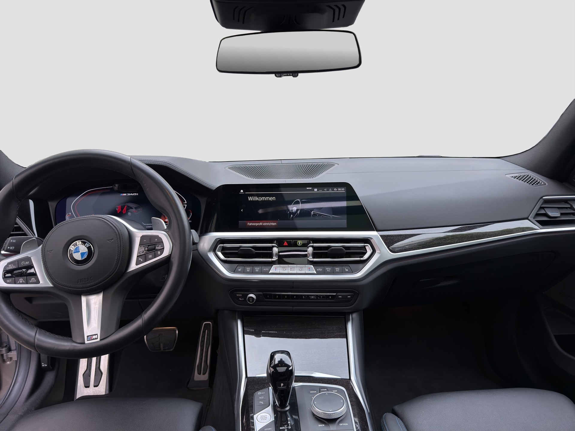 BMW M340i xDrive 48V Touring Steptronic-image-9