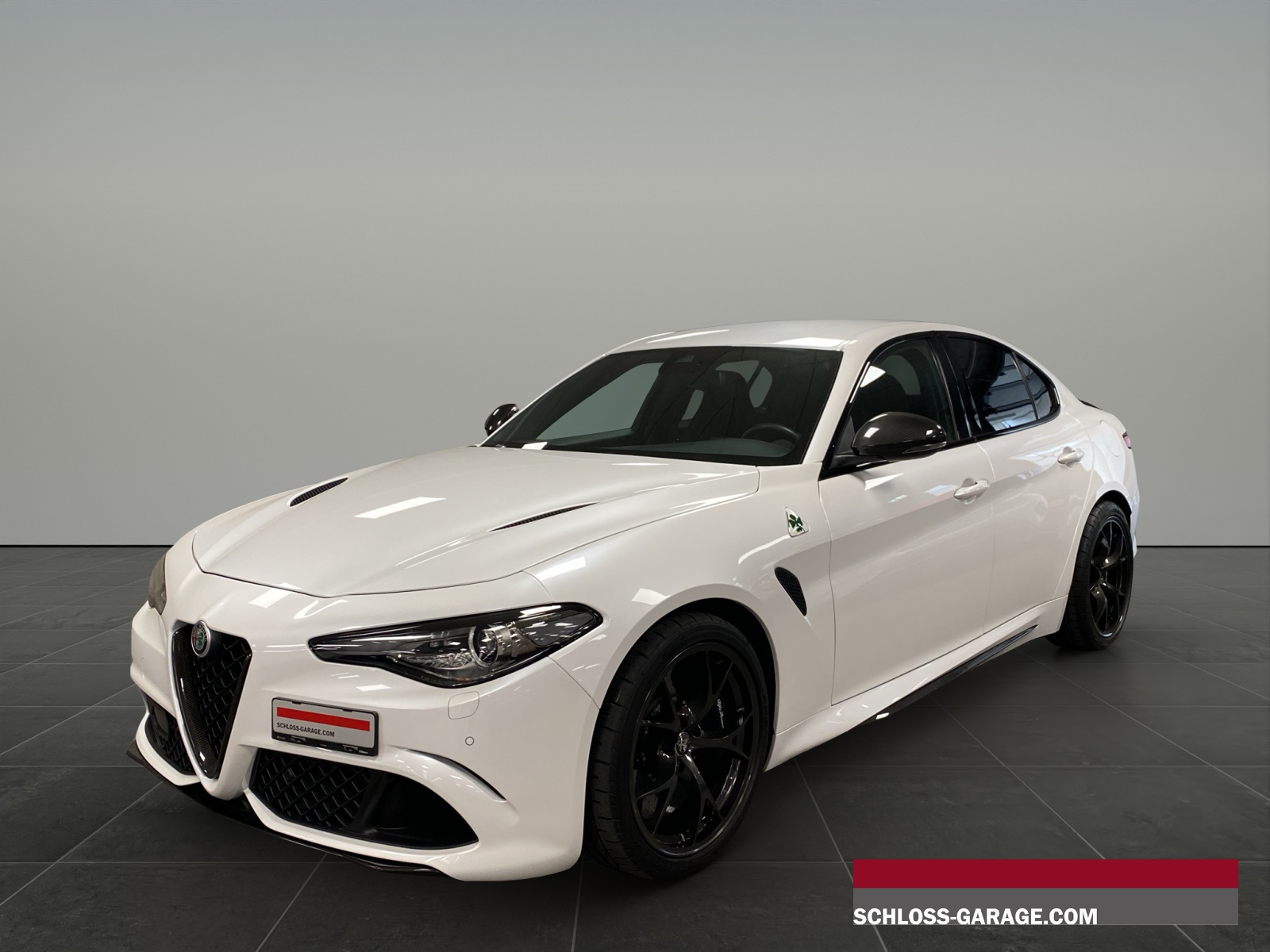 ALFA ROMEO Giulia 2.9 V6 Biturbo Quad-image-0