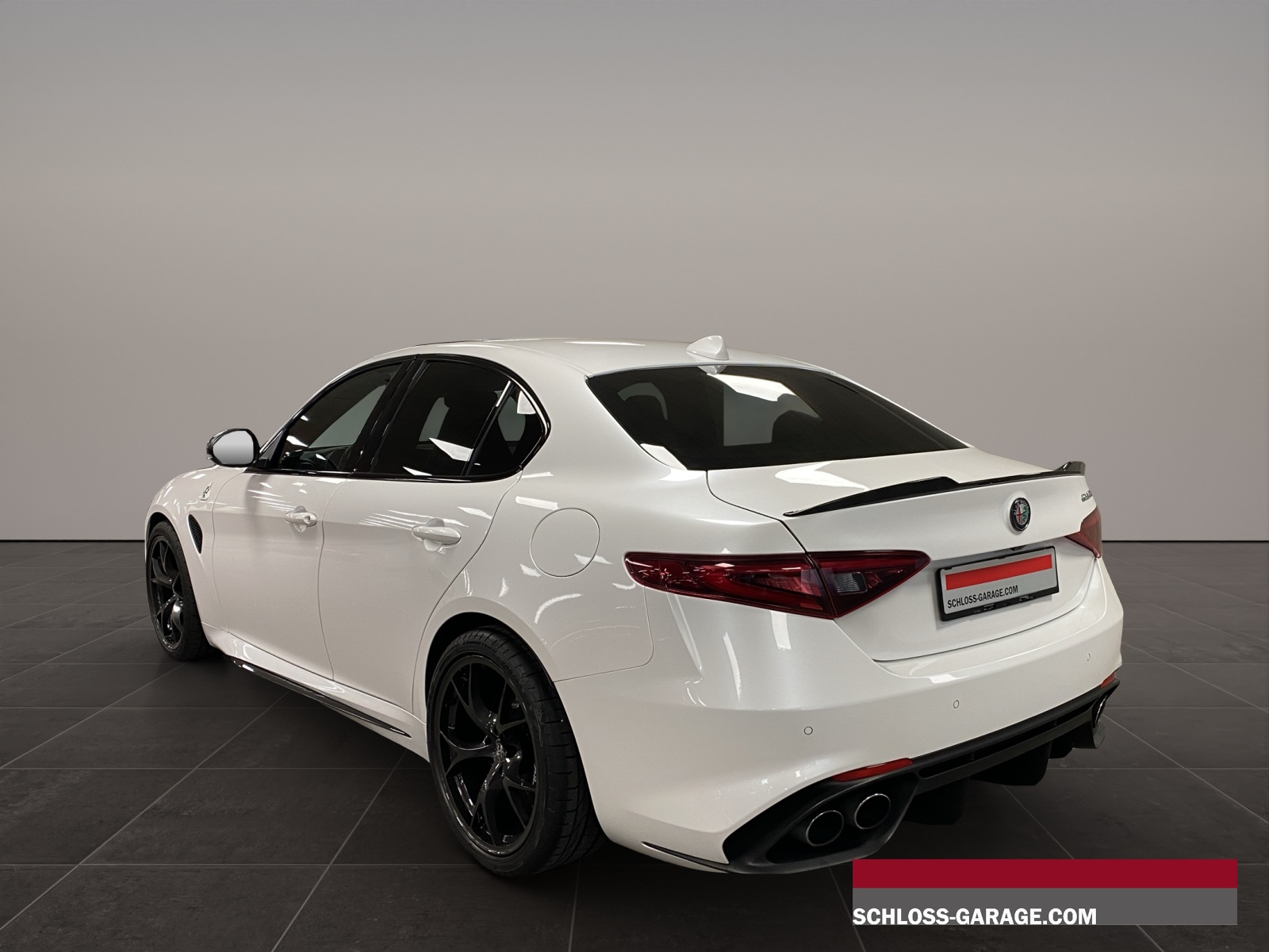 ALFA ROMEO Giulia 2.9 V6 Biturbo Quad-image-3