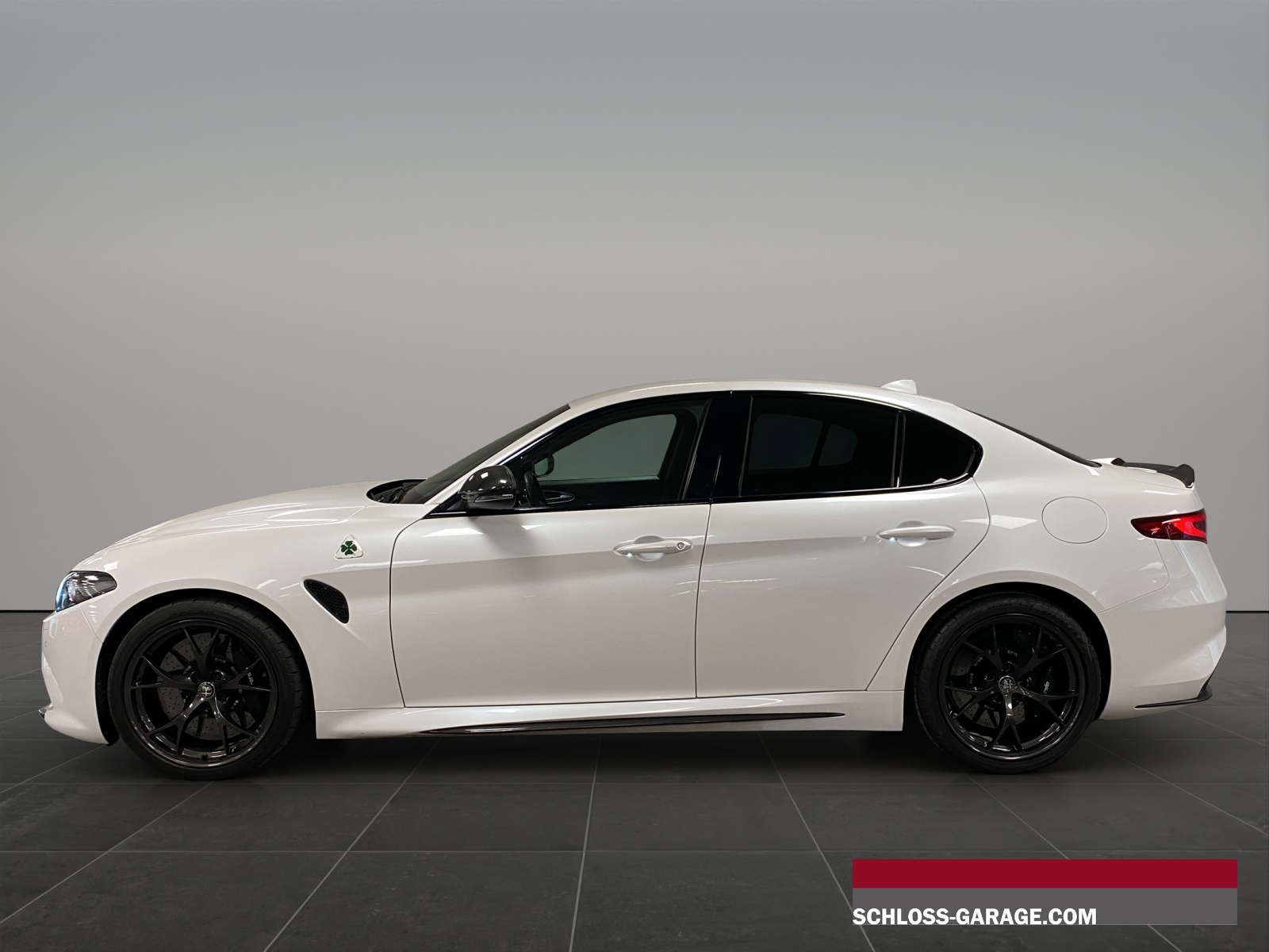 ALFA ROMEO Giulia 2.9 V6 Biturbo Quad-image-2