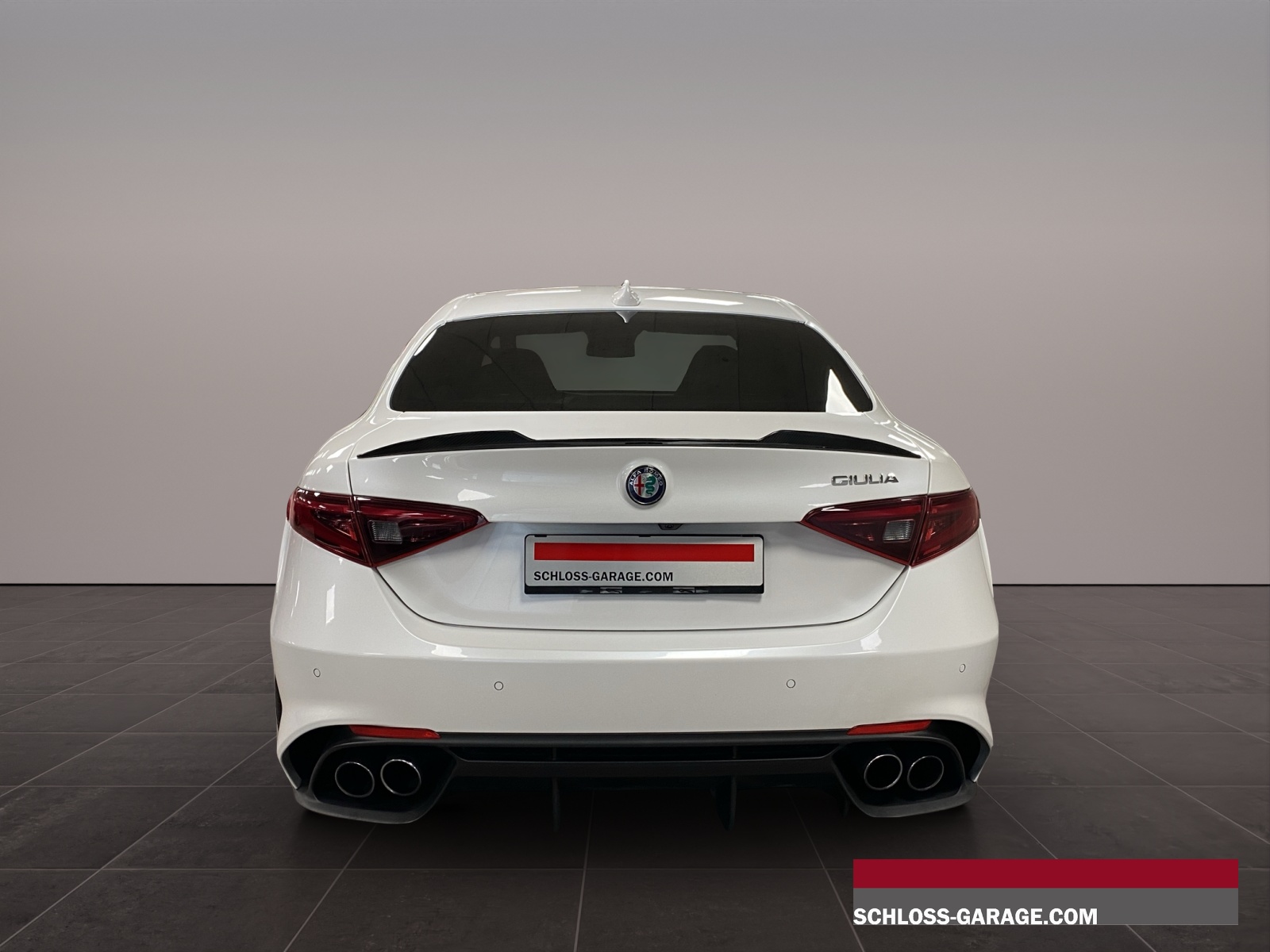 ALFA ROMEO Giulia 2.9 V6 Biturbo Quad-image-4