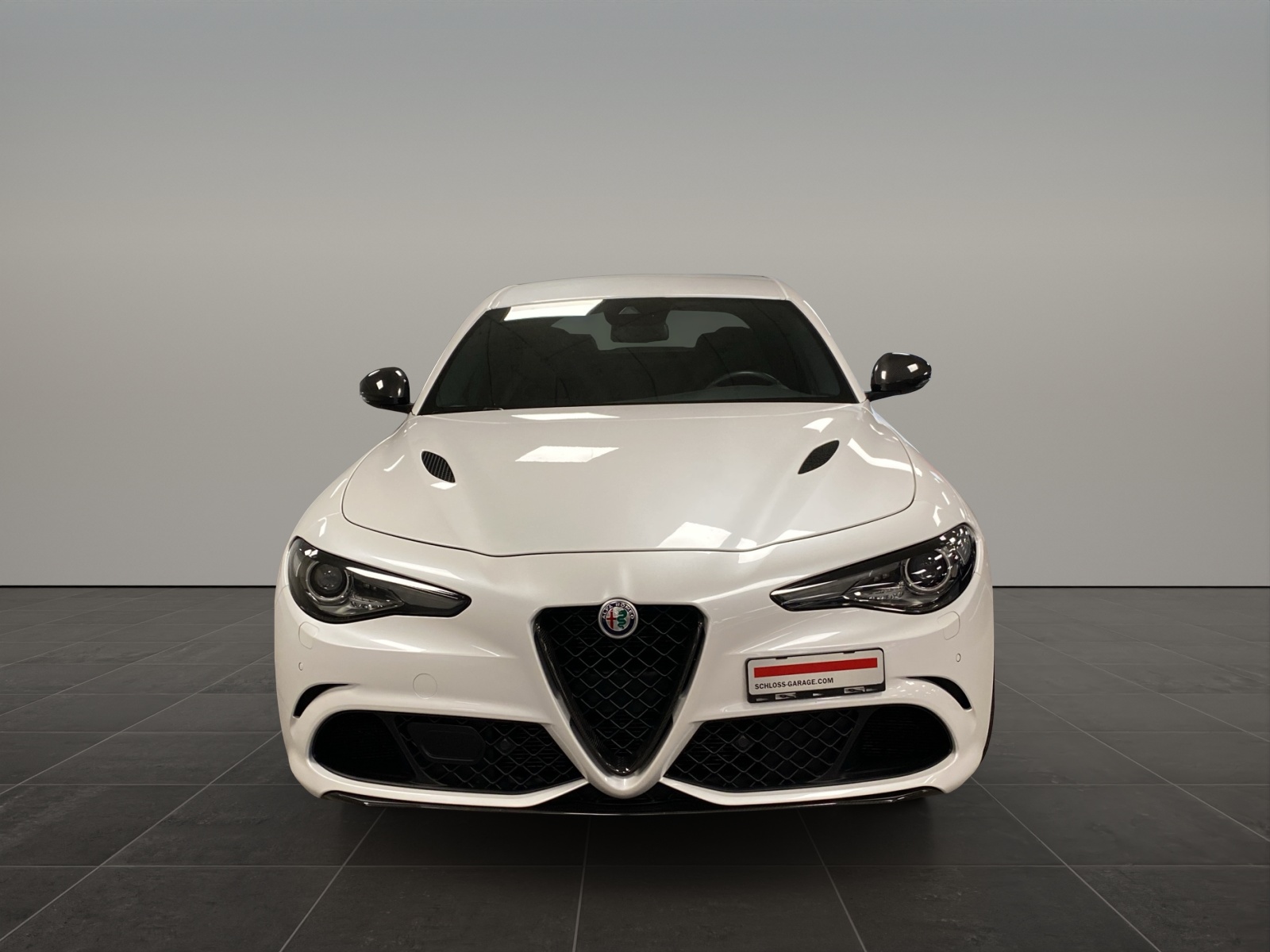 ALFA ROMEO Giulia 2.9 V6 Biturbo Quad-image-1