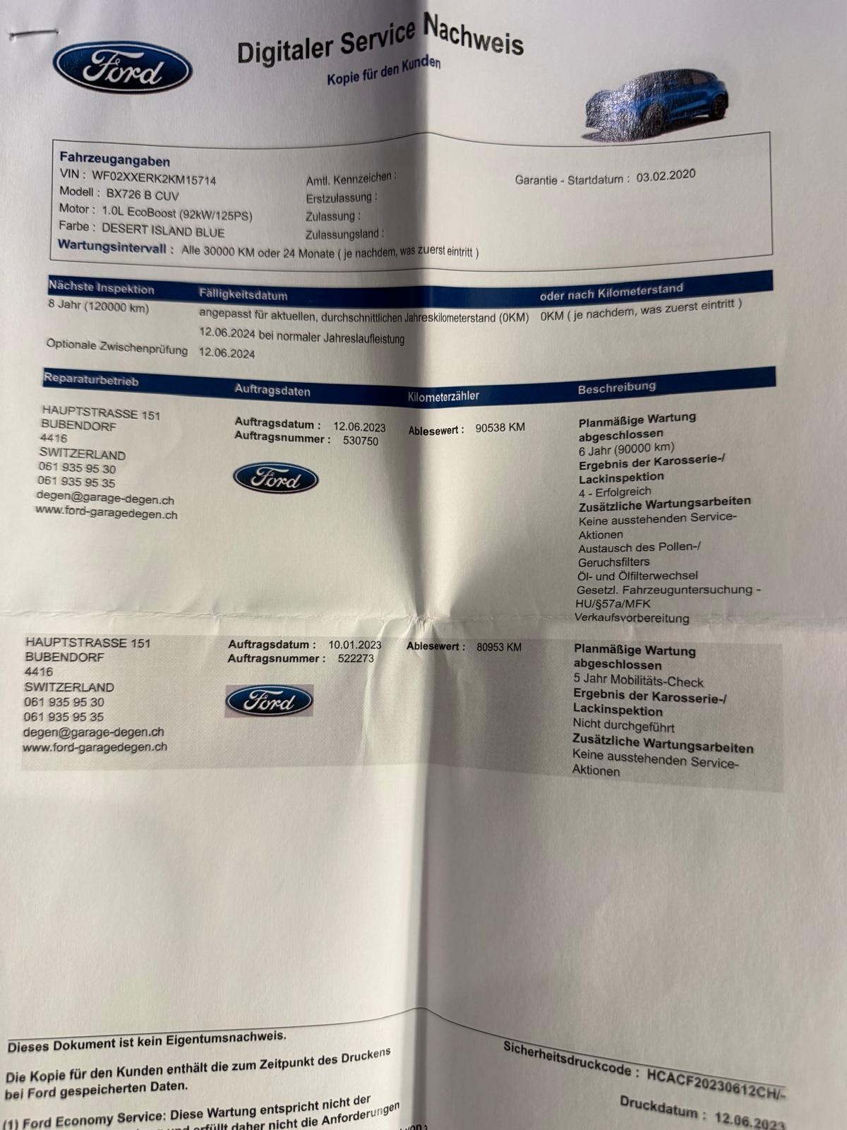 FORD Puma 1.0 MHEV ST-Line X-image-14