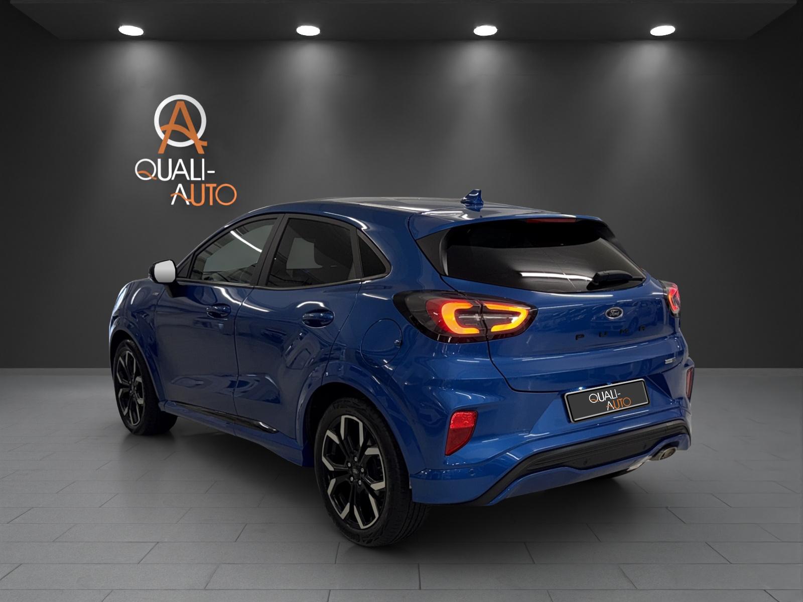 FORD Puma 1.0 MHEV ST-Line X-image-3