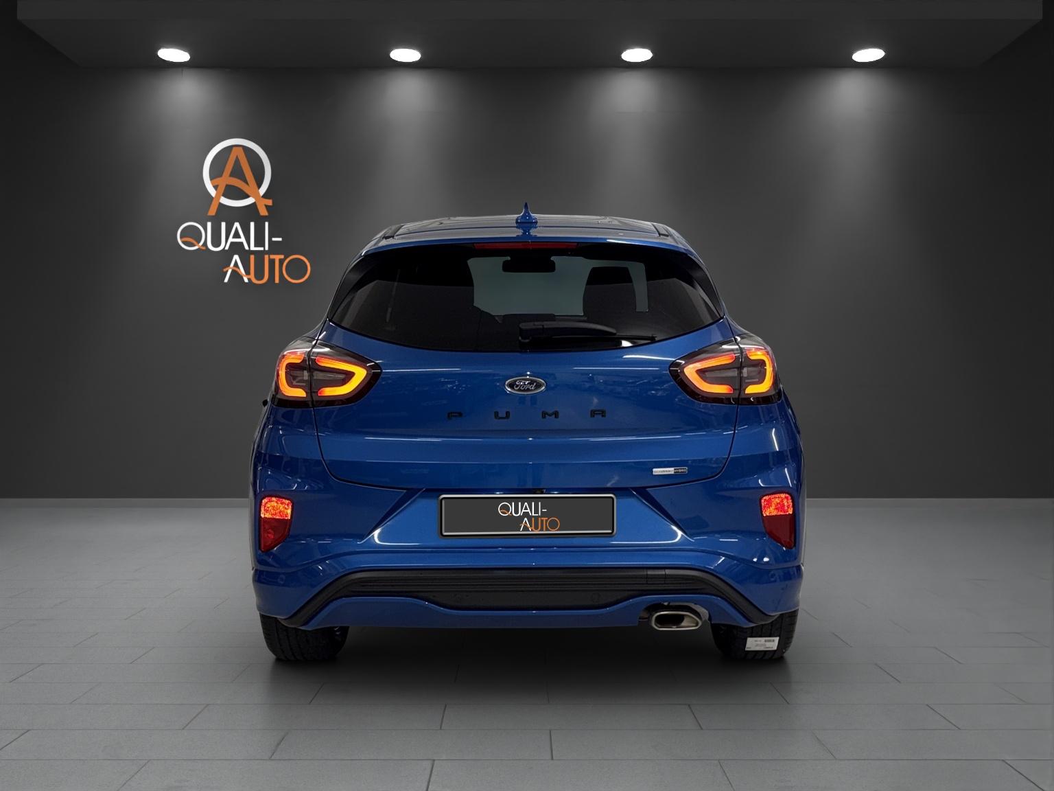 FORD Puma 1.0 MHEV ST-Line X-image-4