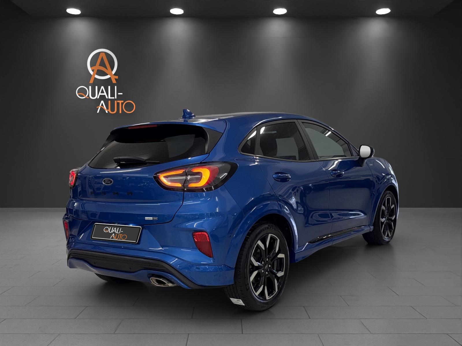 FORD Puma 1.0 MHEV ST-Line X-image-5