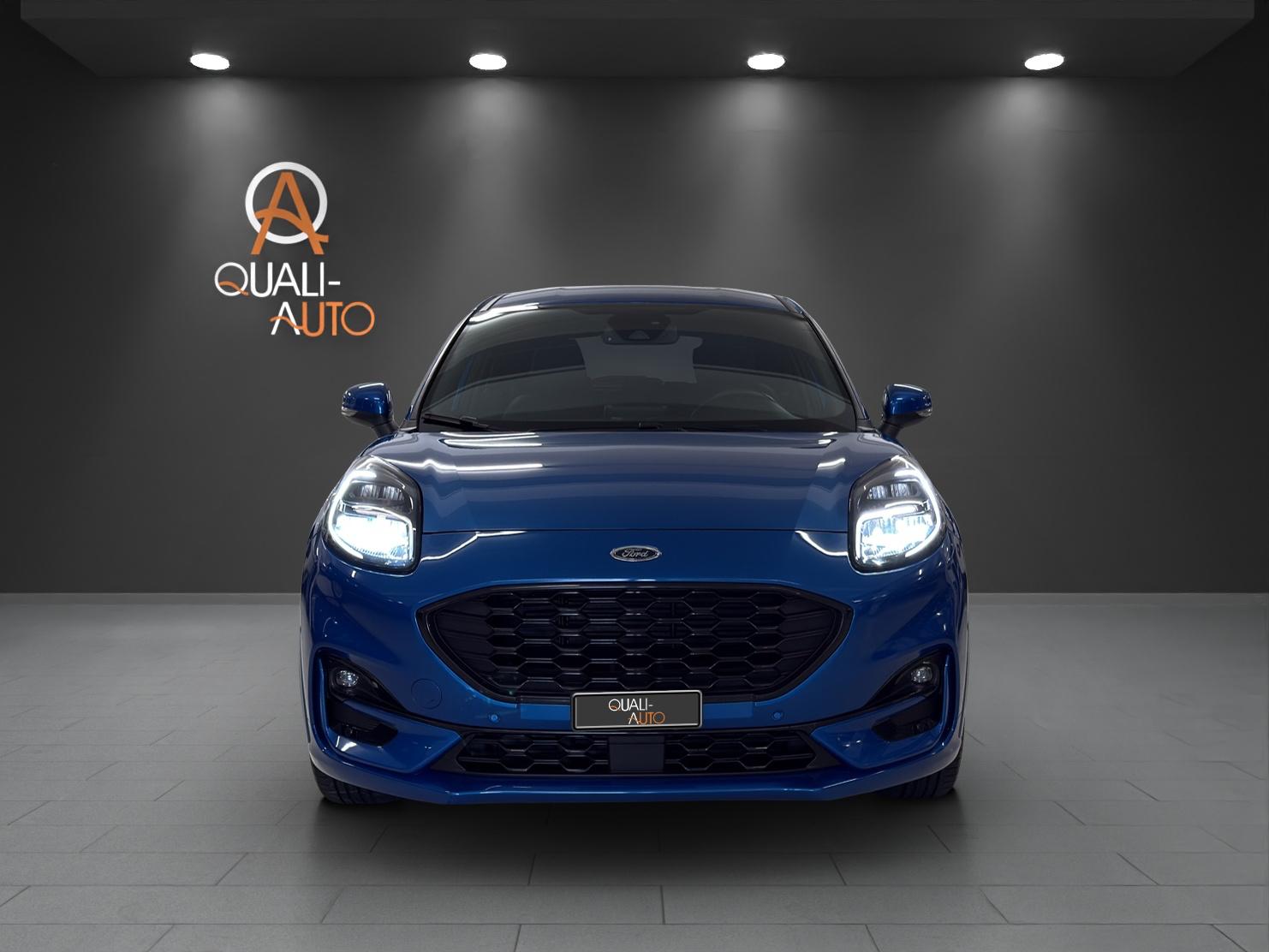 FORD Puma 1.0 MHEV ST-Line X-image-1