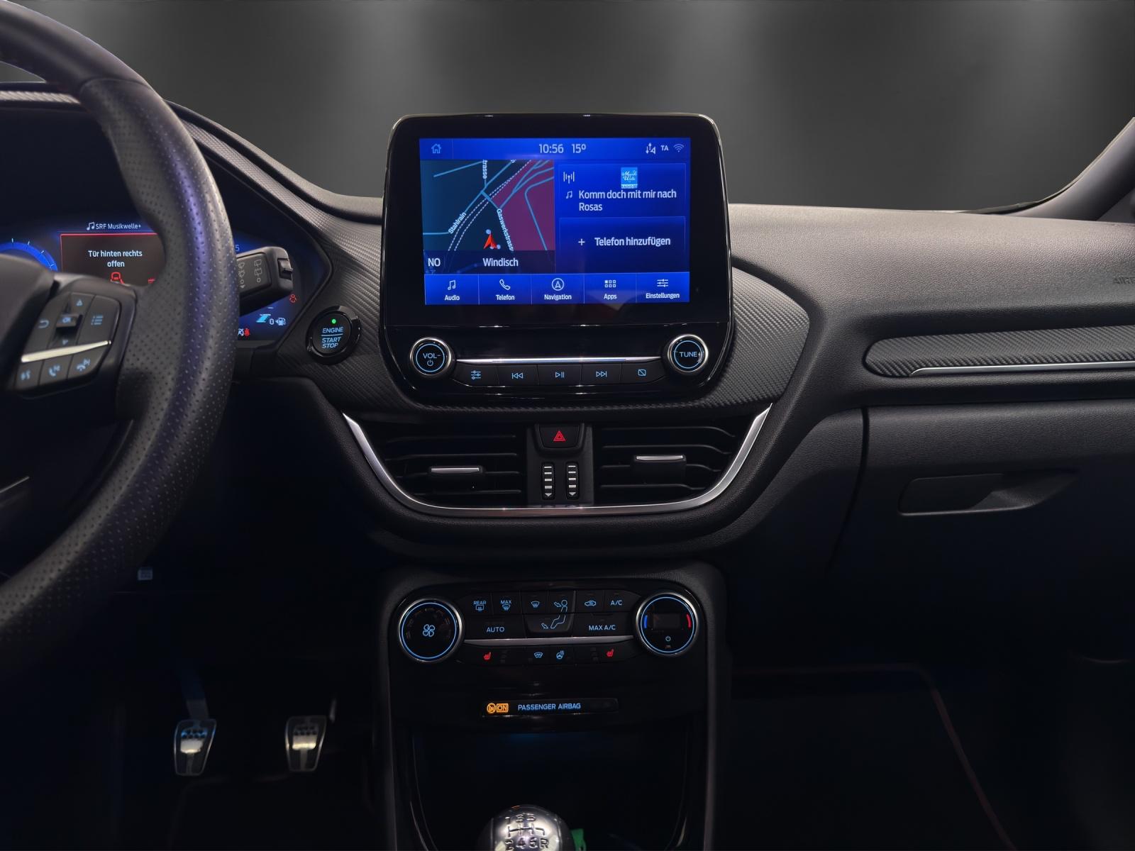 FORD Puma 1.0 MHEV ST-Line X-image-10