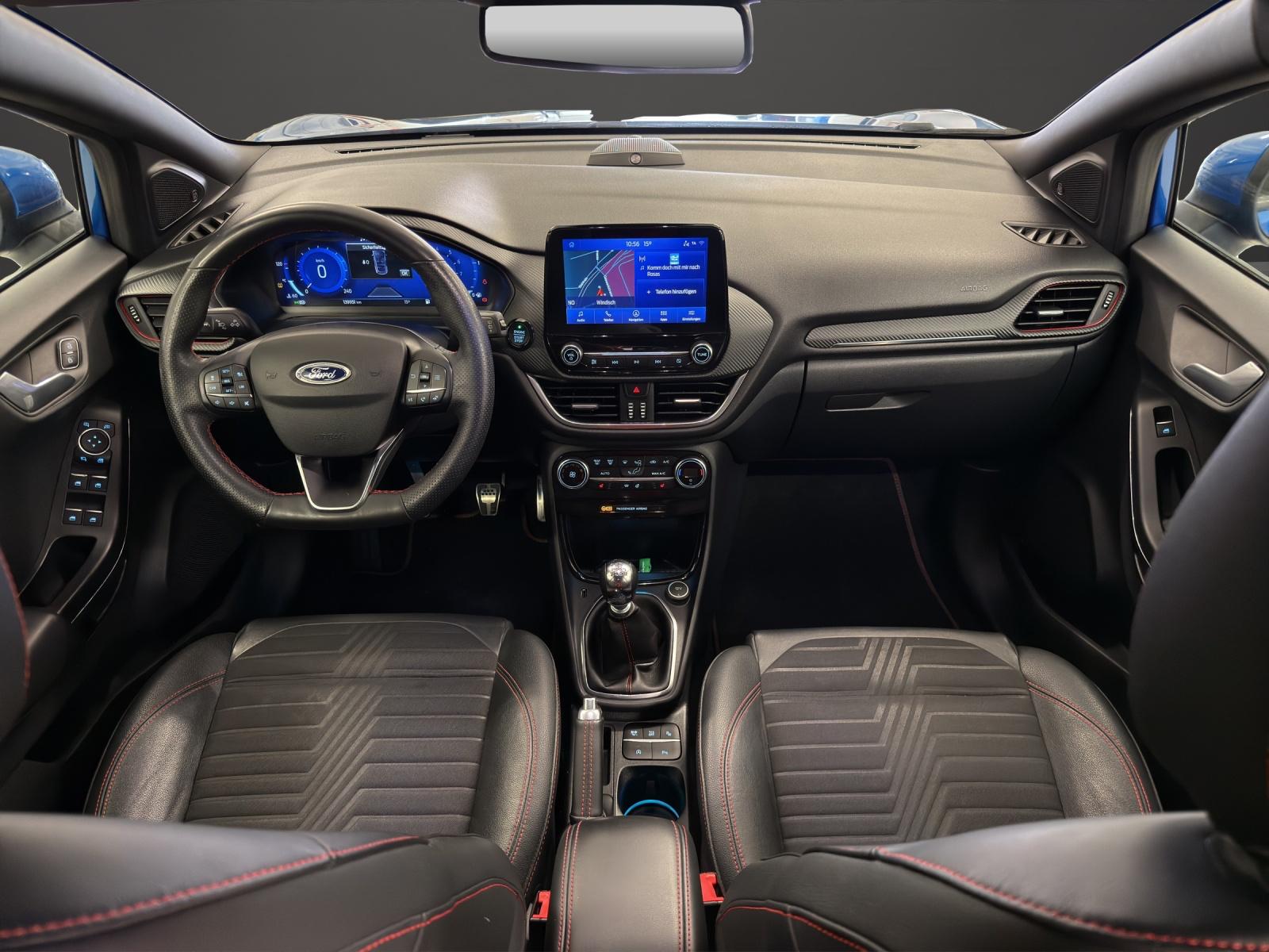 FORD Puma 1.0 MHEV ST-Line X-image-8