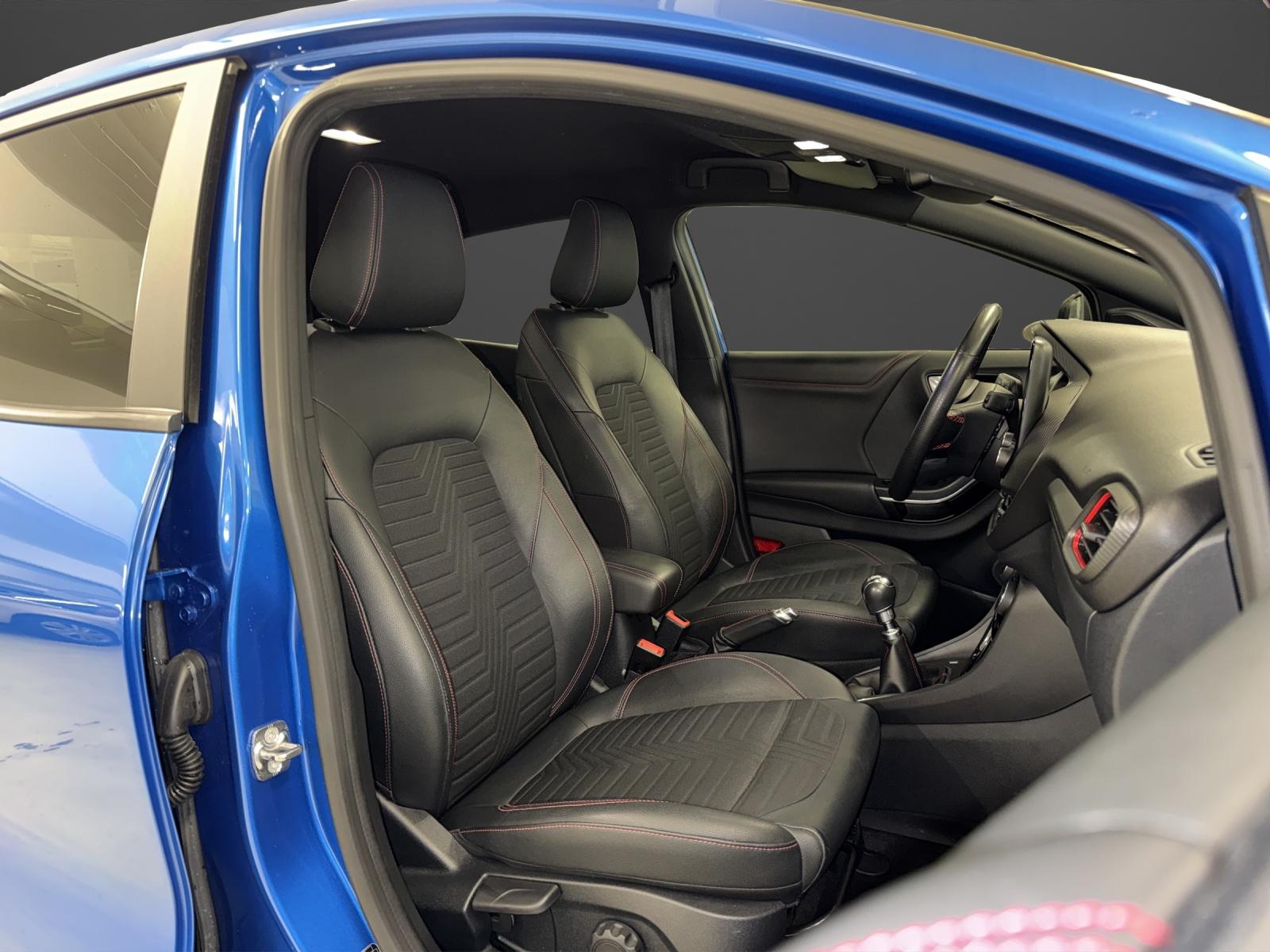 FORD Puma 1.0 MHEV ST-Line X-image-7