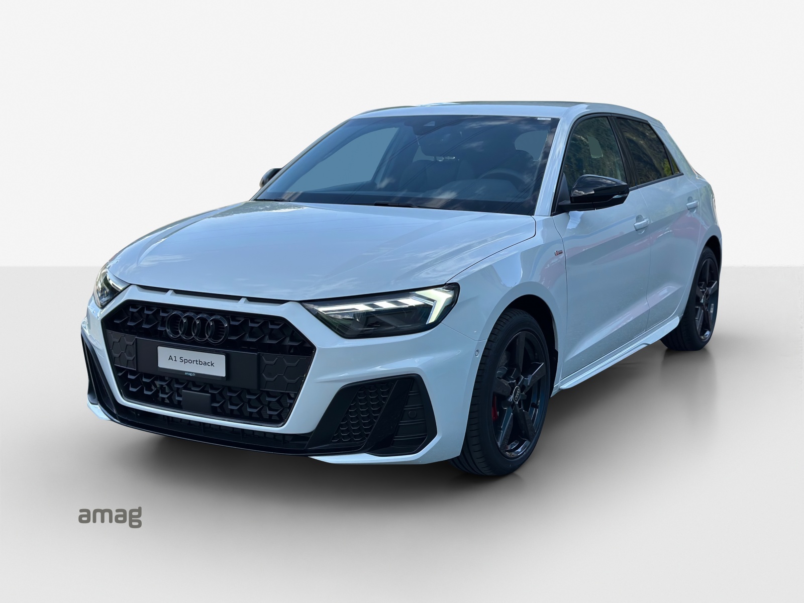 AUDI A1 Sportback 30 TFSI S Line Attraction S-tronic-image-1