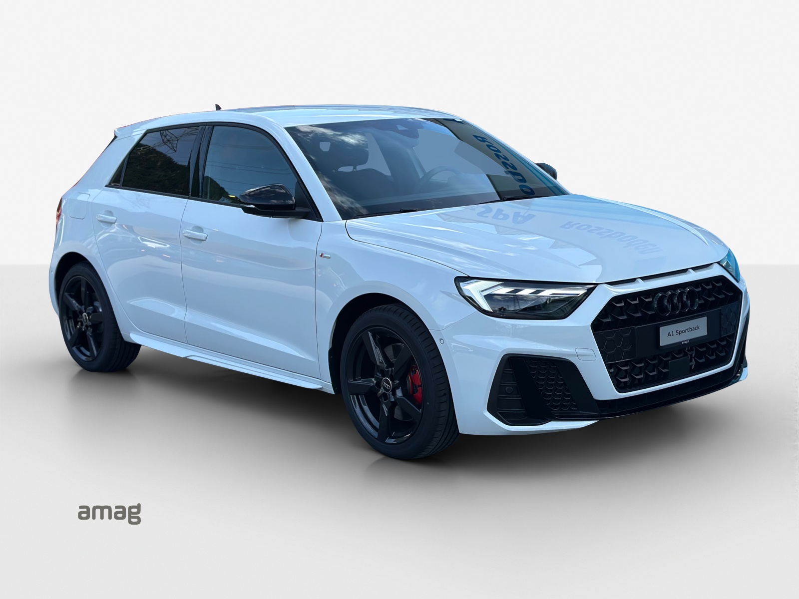 AUDI A1 Sportback 30 TFSI S Line Attraction S-tronic-image-5