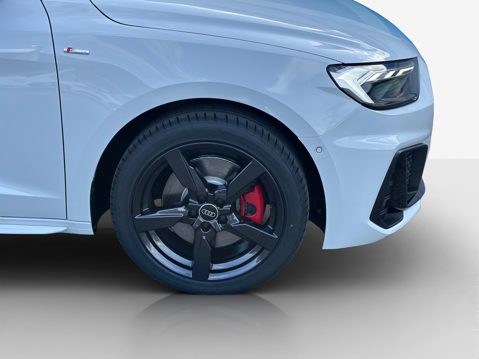 AUDI A1 Sportback 30 TFSI S Line Attraction S-tronic-image-15