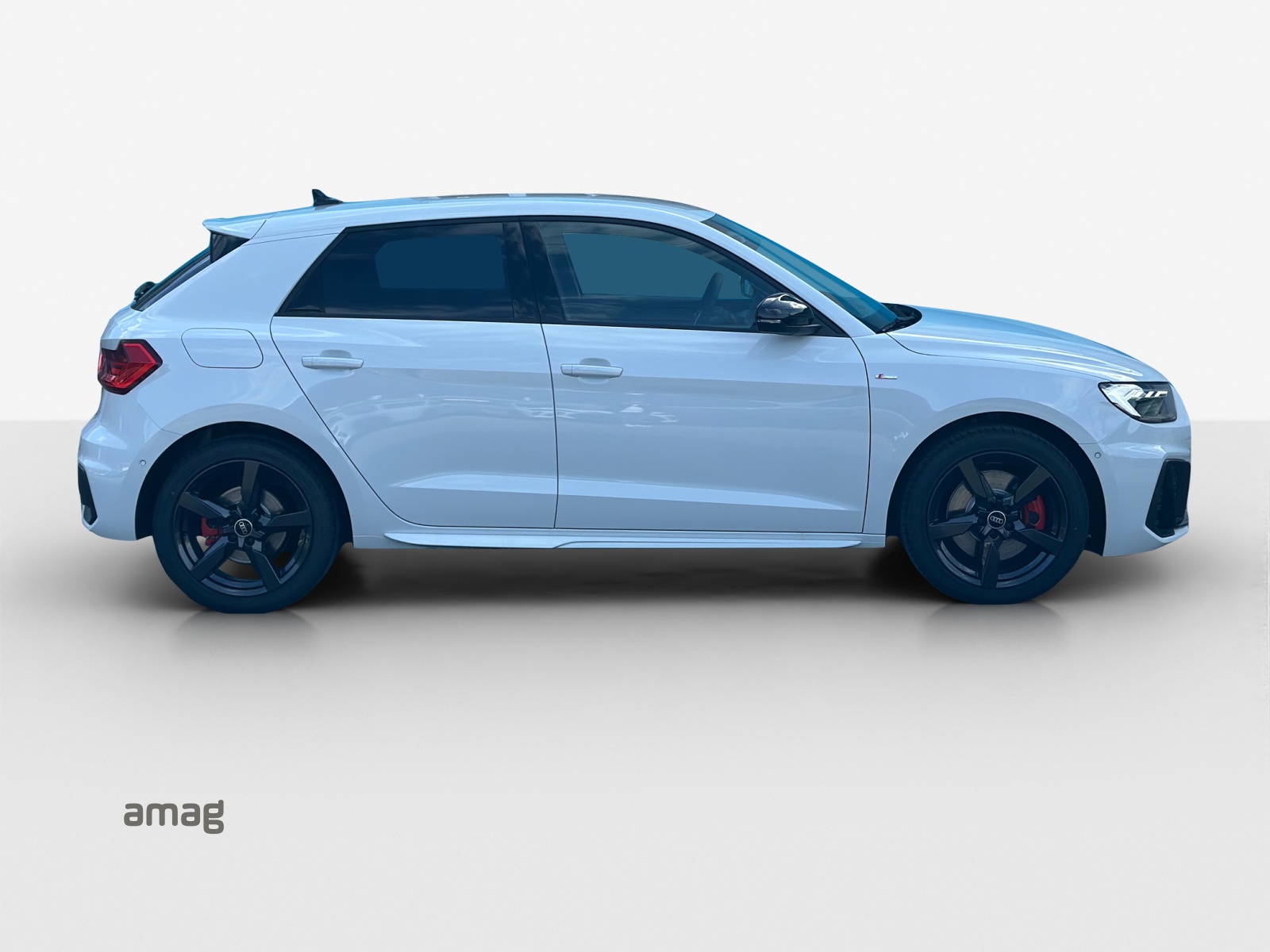 AUDI A1 Sportback 30 TFSI S Line Attraction S-tronic-image-13