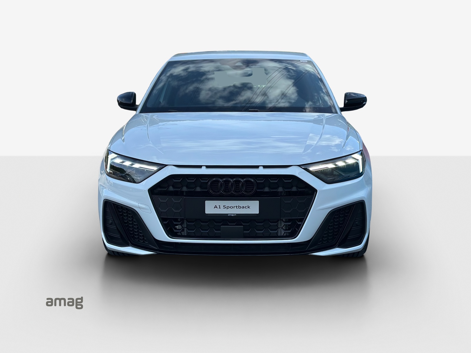 AUDI A1 Sportback 30 TFSI S Line Attraction S-tronic-image-6